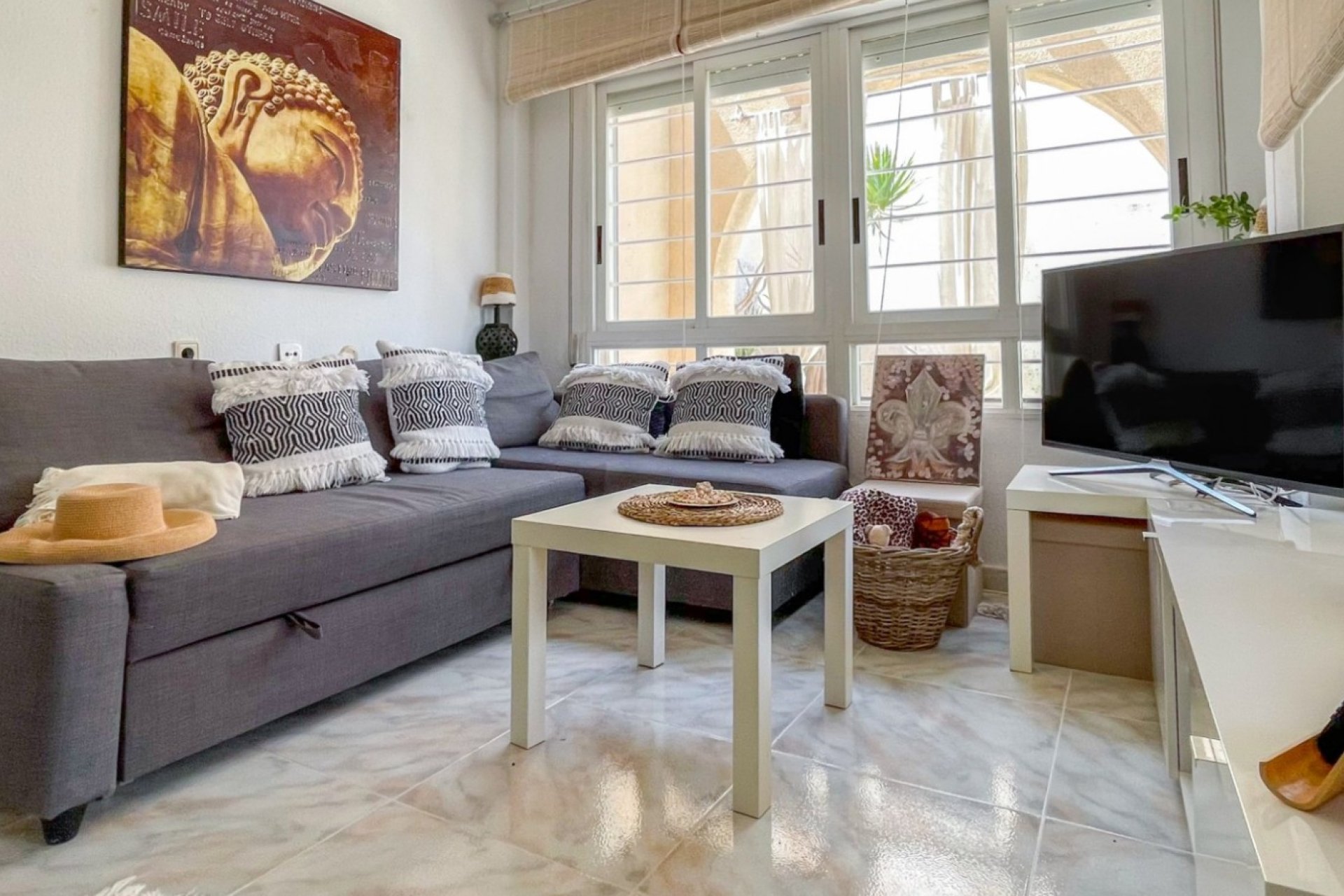 Herverkoop - Semi Detached - Torrevieja - La Siesta - El Salado -  Torreta
