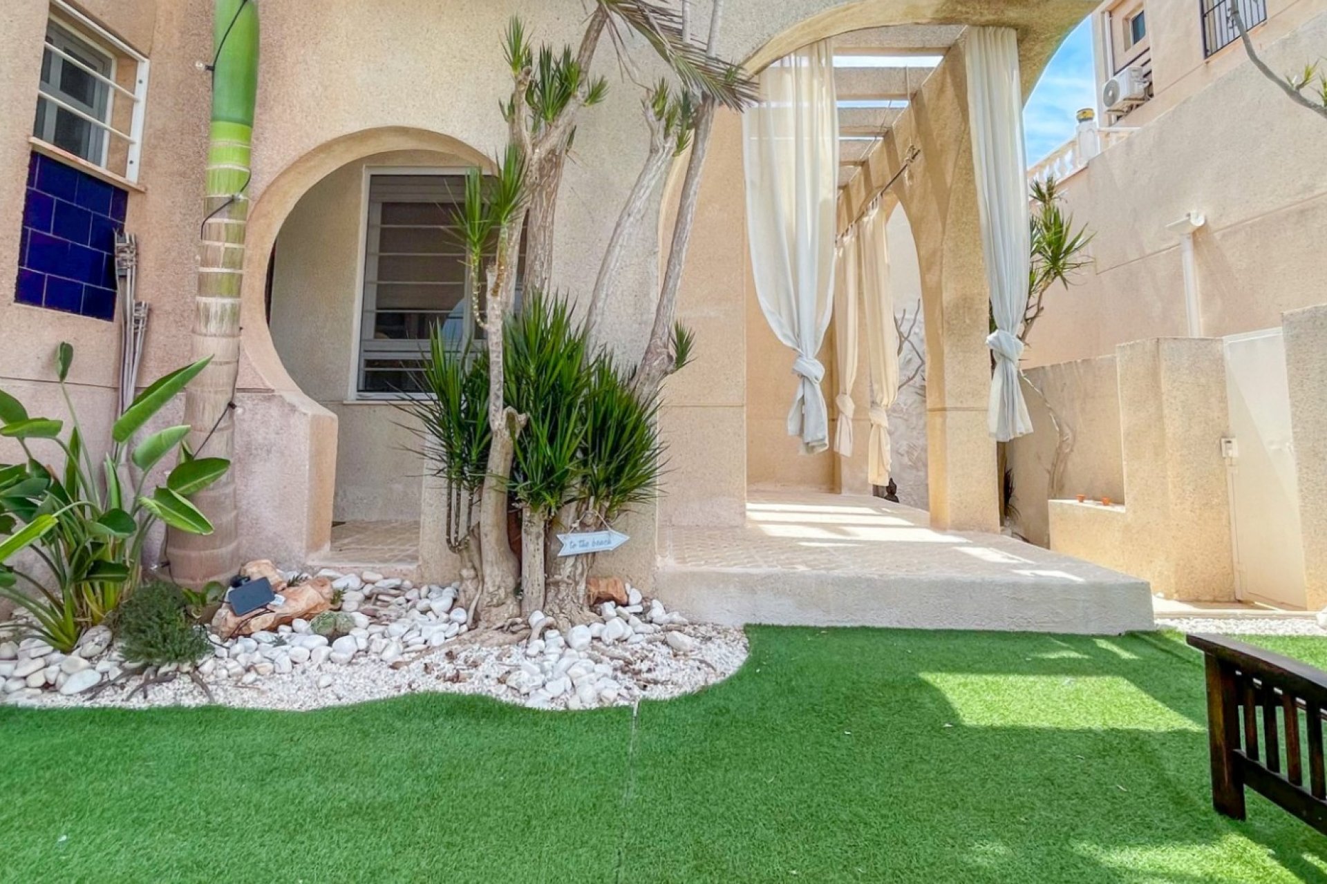 Herverkoop - Semi Detached - Torrevieja - La Siesta - El Salado -  Torreta