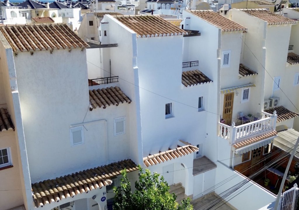 Herverkoop - Semi Detached - Torrevieja - Los Balcones - Los Altos del Edén