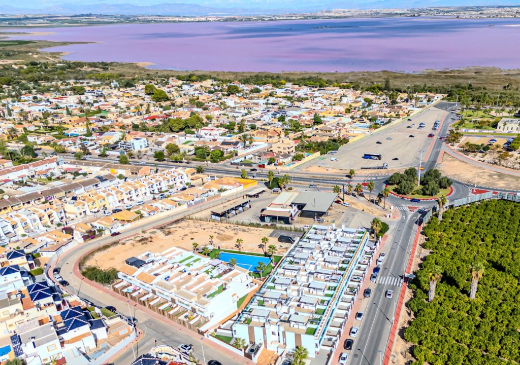 Herverkoop - Semi Detached - Torrevieja - Los Balcones