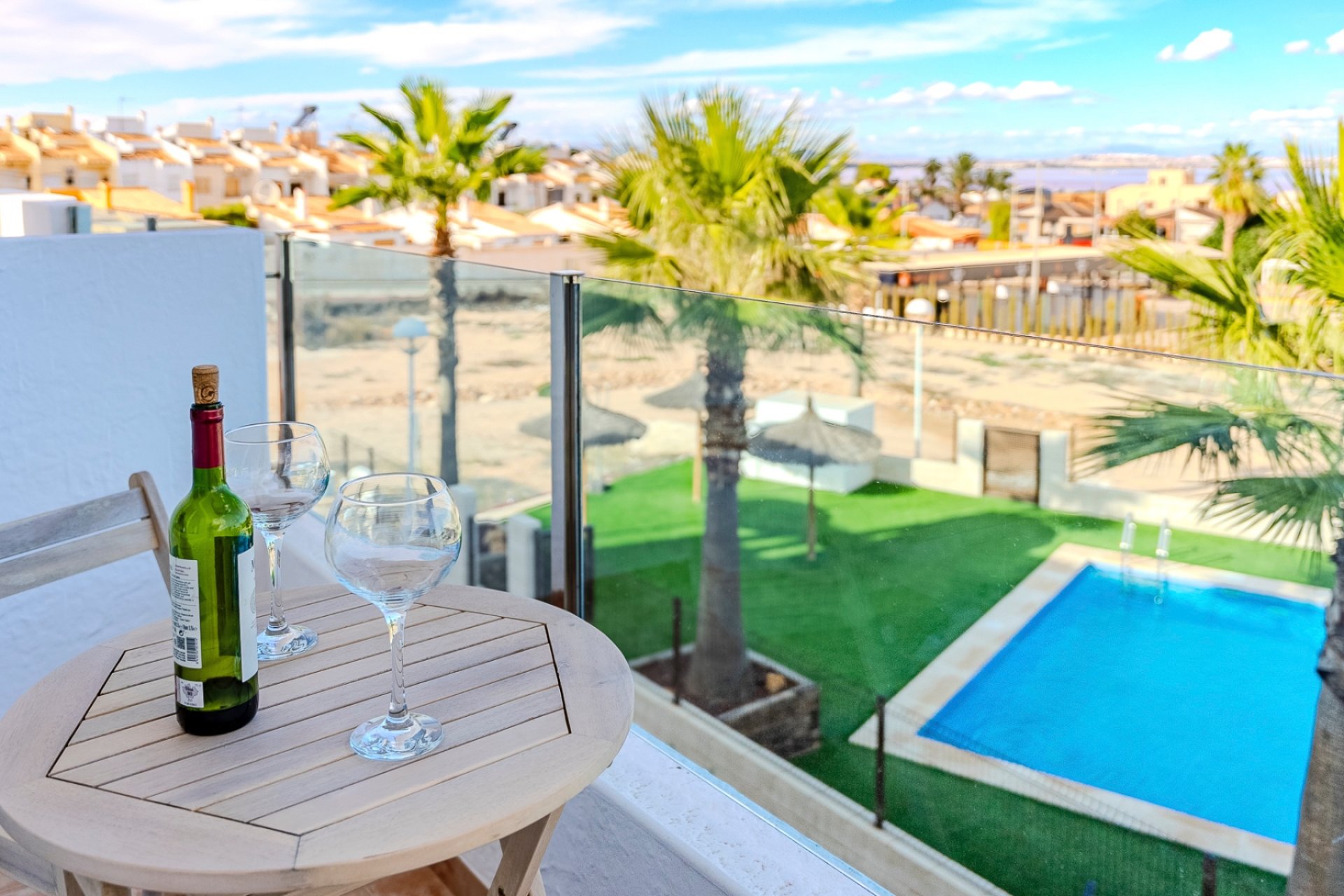 Herverkoop - Semi Detached - Torrevieja - Los Balcones