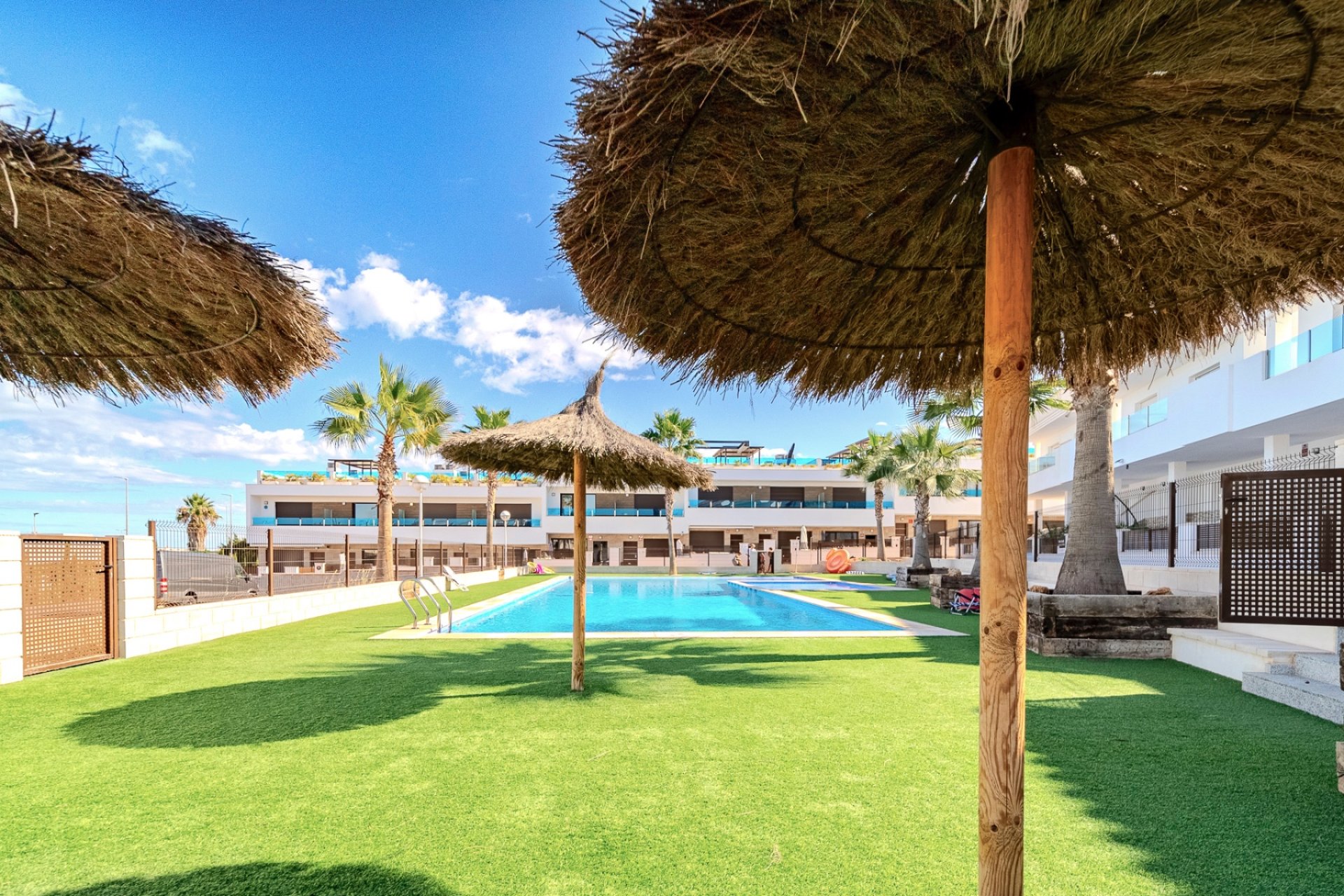 Herverkoop - Semi Detached - Torrevieja - Los Balcones