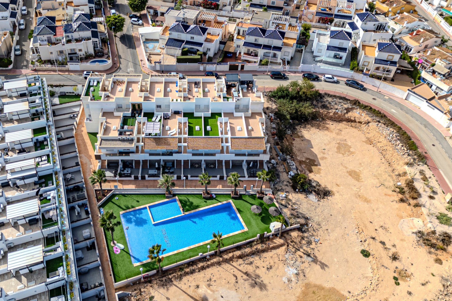 Herverkoop - Semi Detached - Torrevieja - Los Balcones
