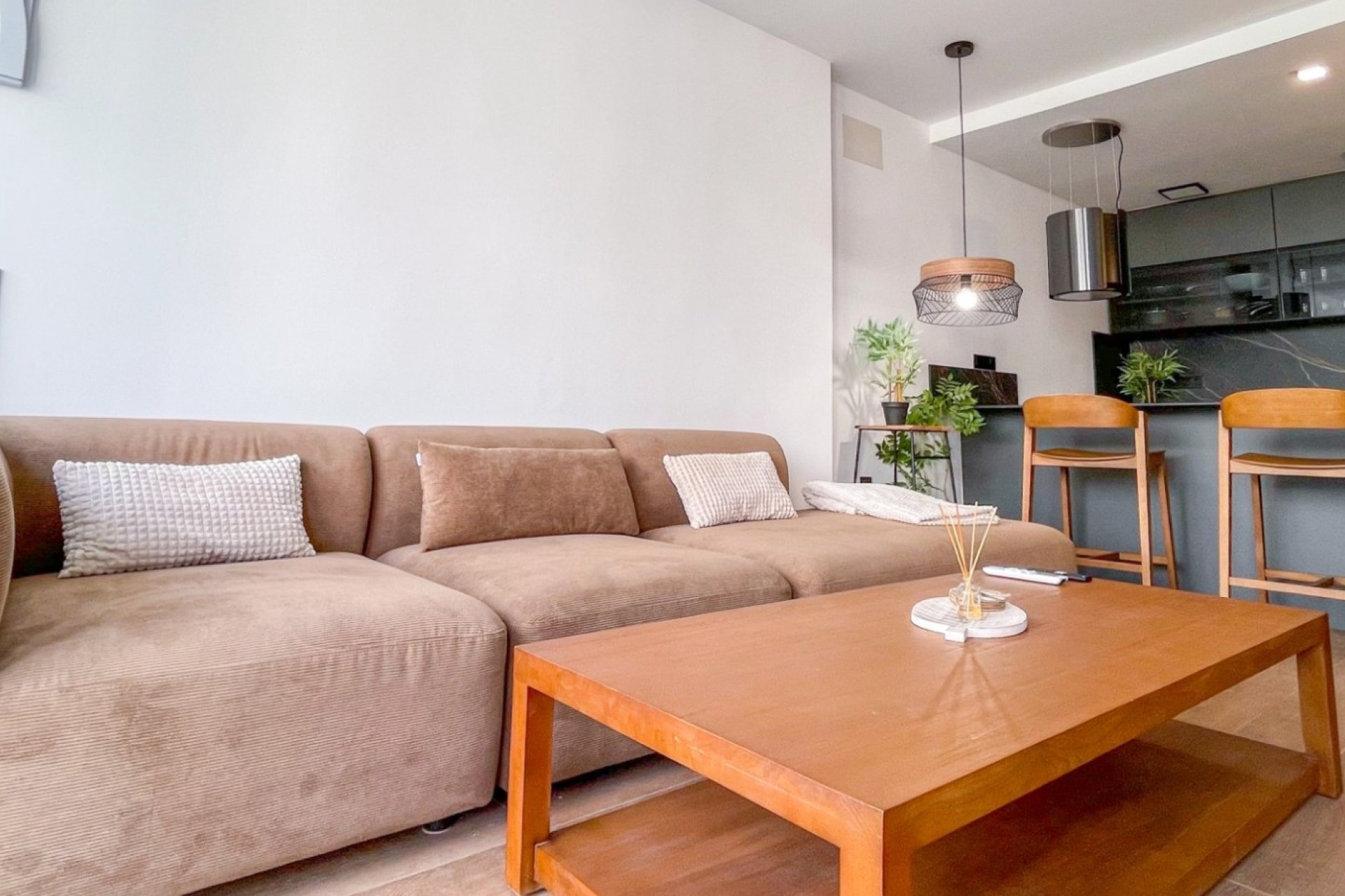 Herverkoop - Semi Detached - Torrevieja - Nueva Torrevieja - Aguas Nuevas
