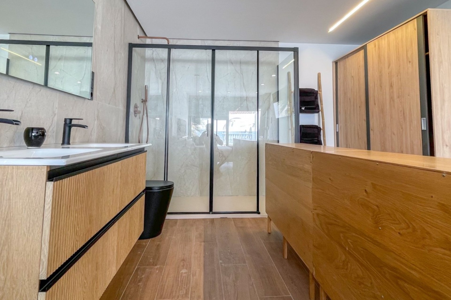 Herverkoop - Semi Detached - Torrevieja - Nueva Torrevieja - Aguas Nuevas