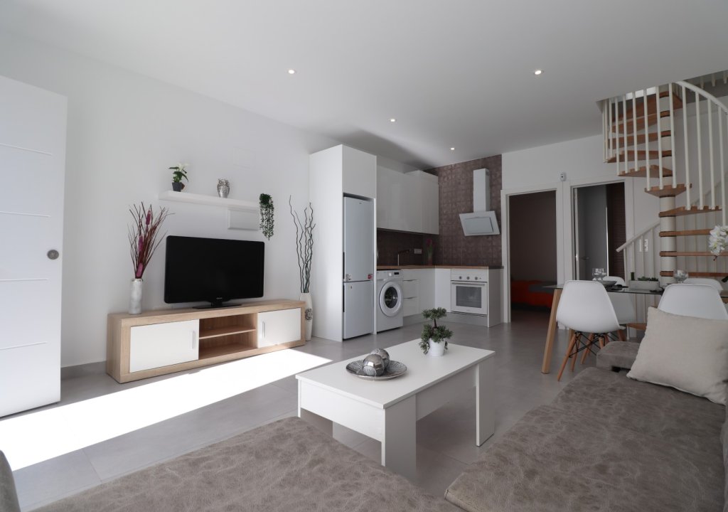 Herverkoop - Semi Detached - Torrevieja - San Luis