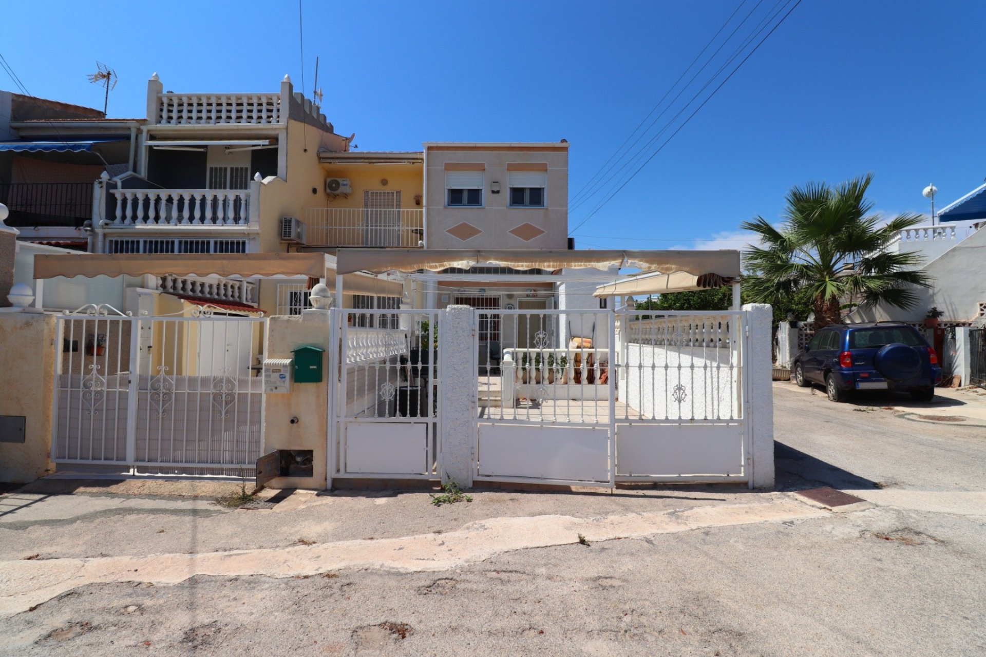 Herverkoop - Semi Detached - Torrevieja - Torretas