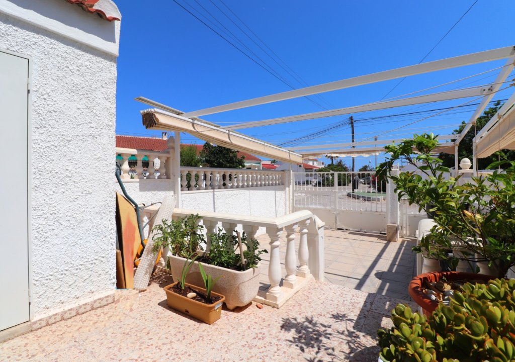 Herverkoop - Semi Detached - Torrevieja - Torretas