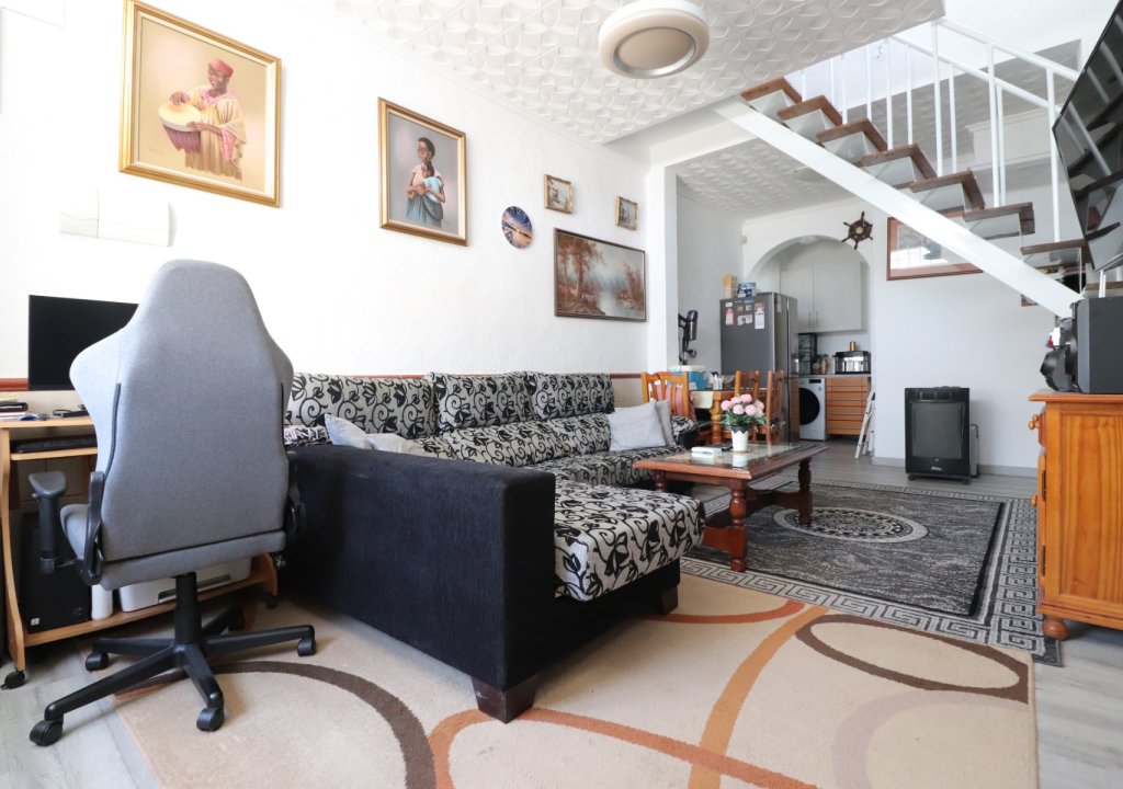 Herverkoop - Semi Detached - Torrevieja - Torretas