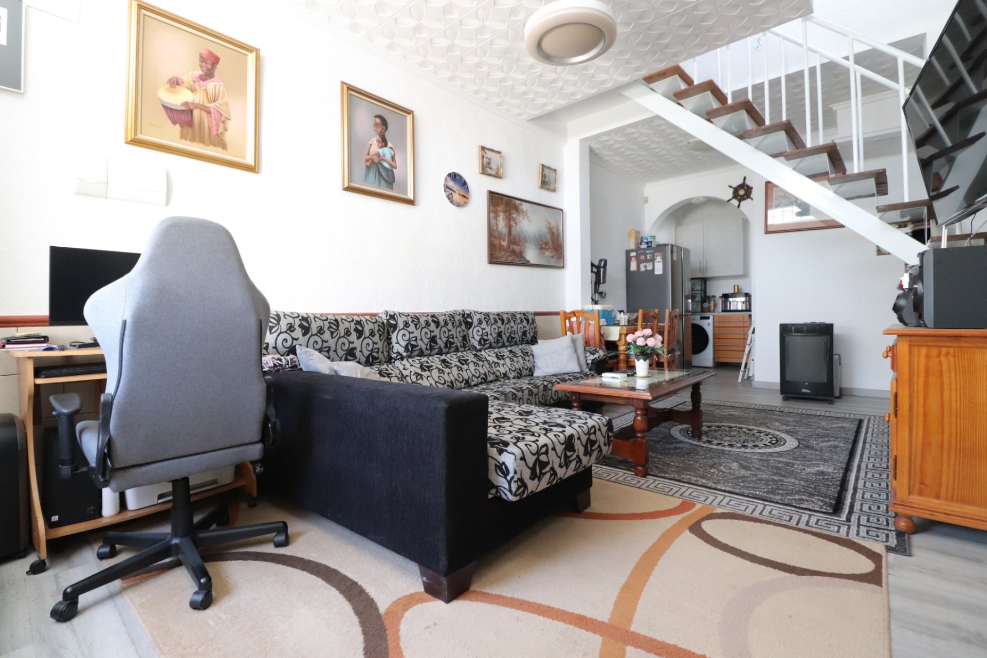 Herverkoop - Semi Detached - Torrevieja - Torretas