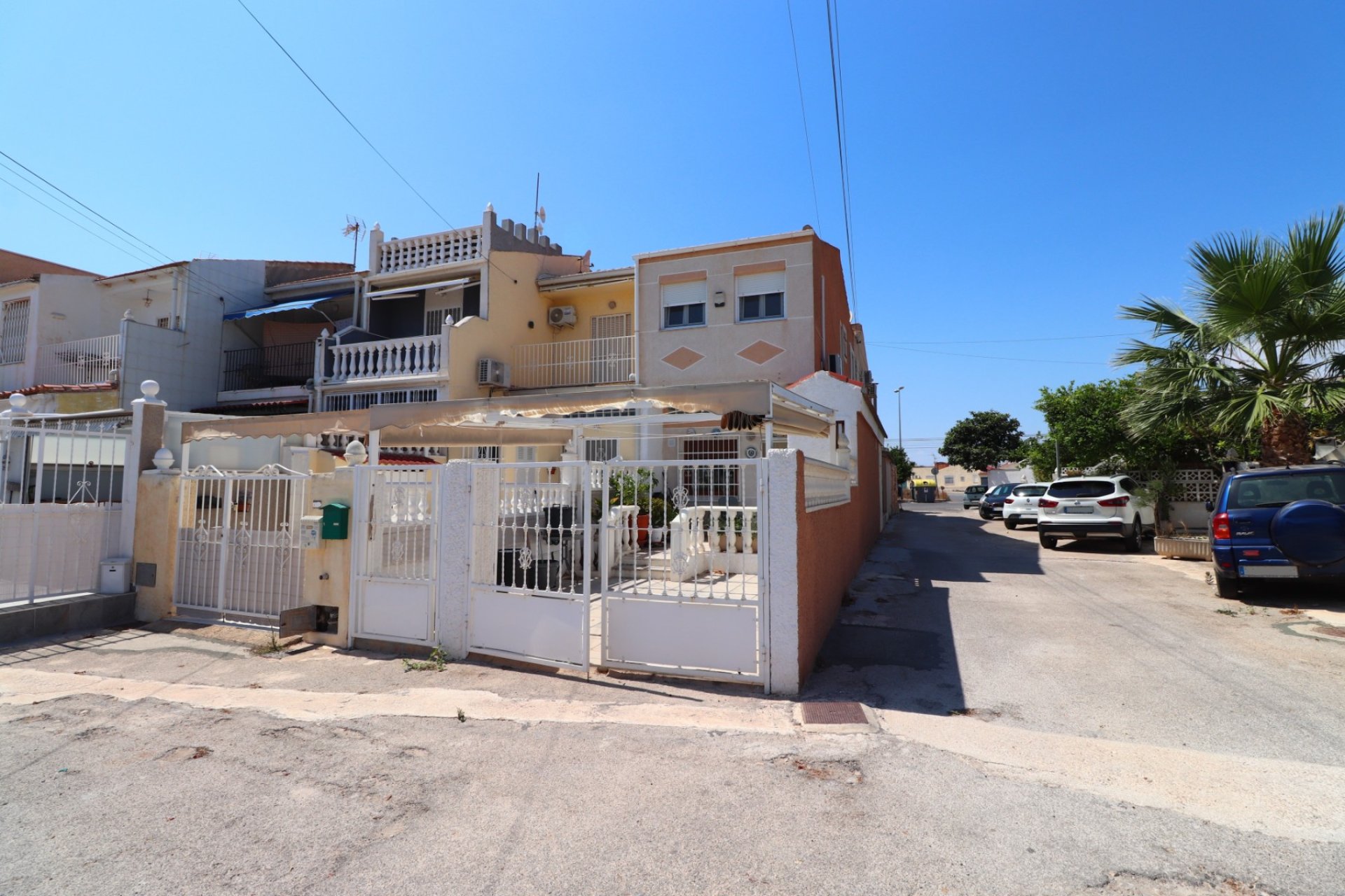 Herverkoop - Semi Detached - Torrevieja - Torretas
