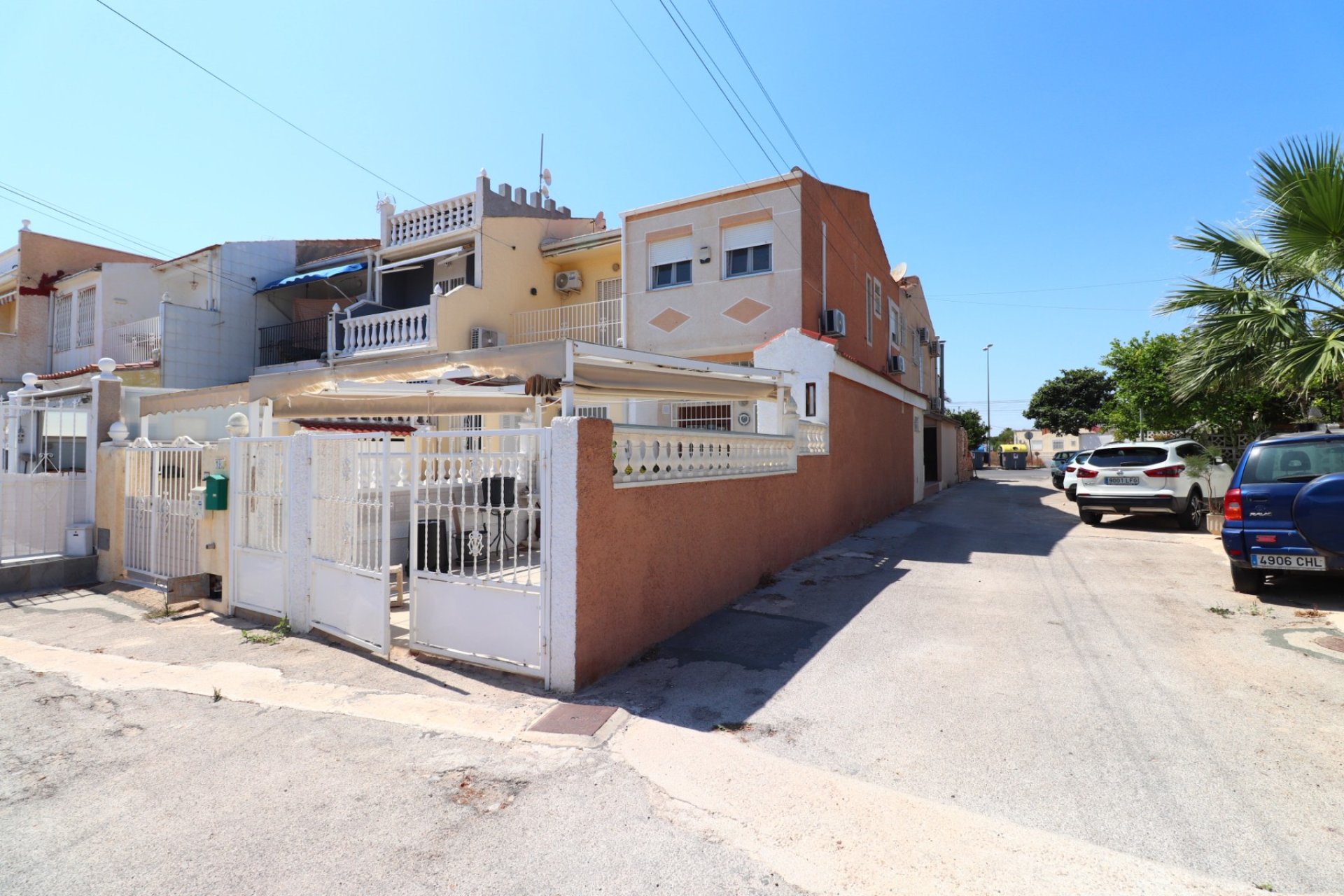 Herverkoop - Semi Detached - Torrevieja - Torretas