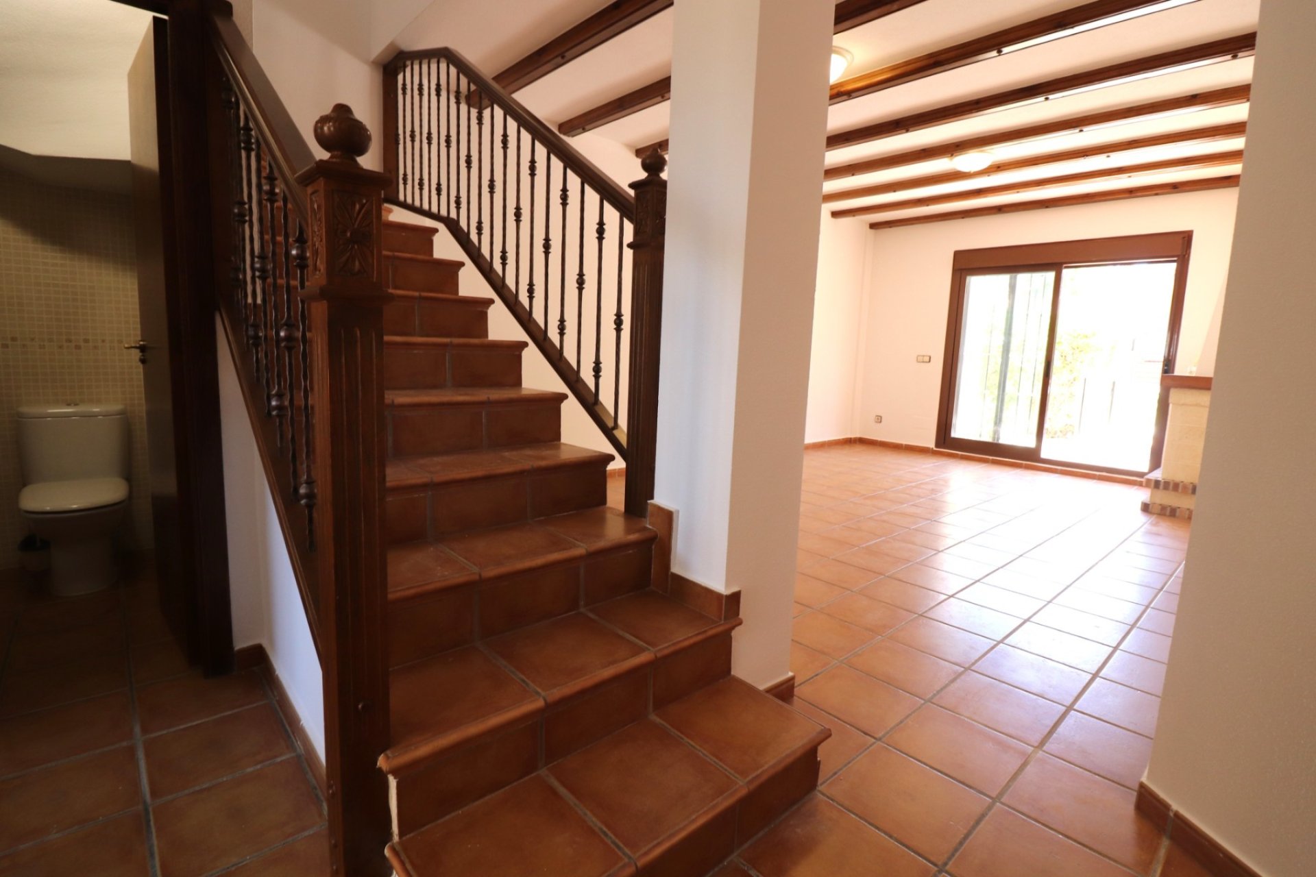 Herverkoop - Semi Detached Villa - Algorfa - La Finca Golf Resort