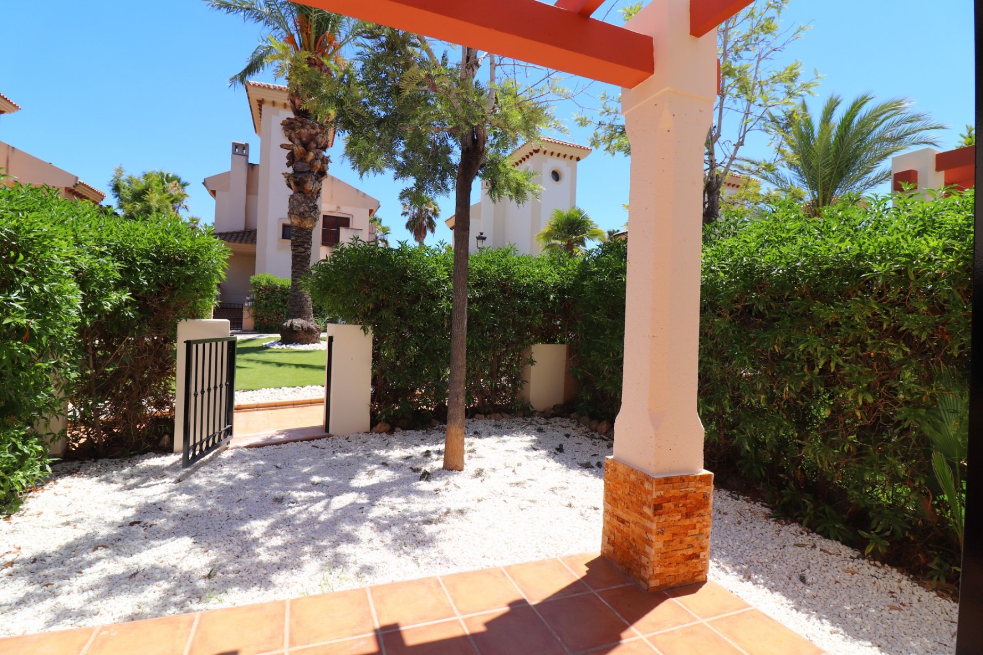 Herverkoop - Semi Detached Villa - Algorfa - La Finca Golf Resort