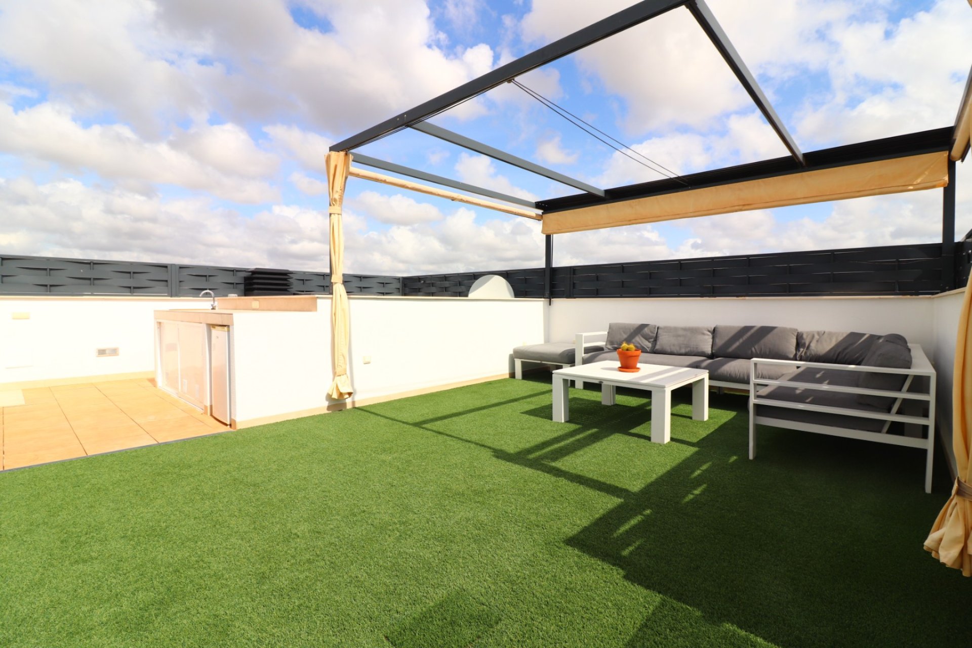 Herverkoop - Semi Detached Villa - Benijofar - Benijofar - Village
