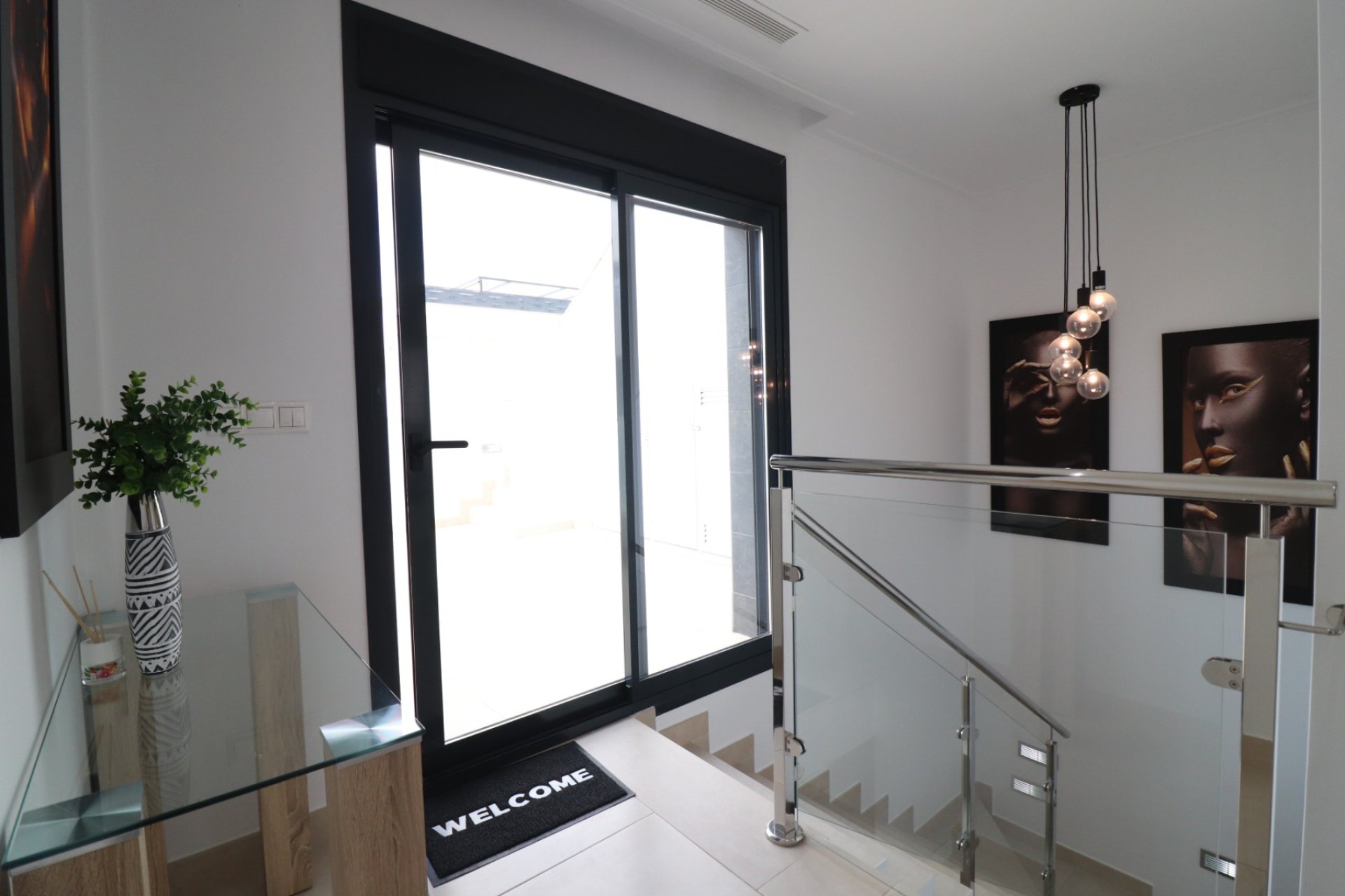 Herverkoop - Semi Detached Villa - Benijofar - Benijofar - Village