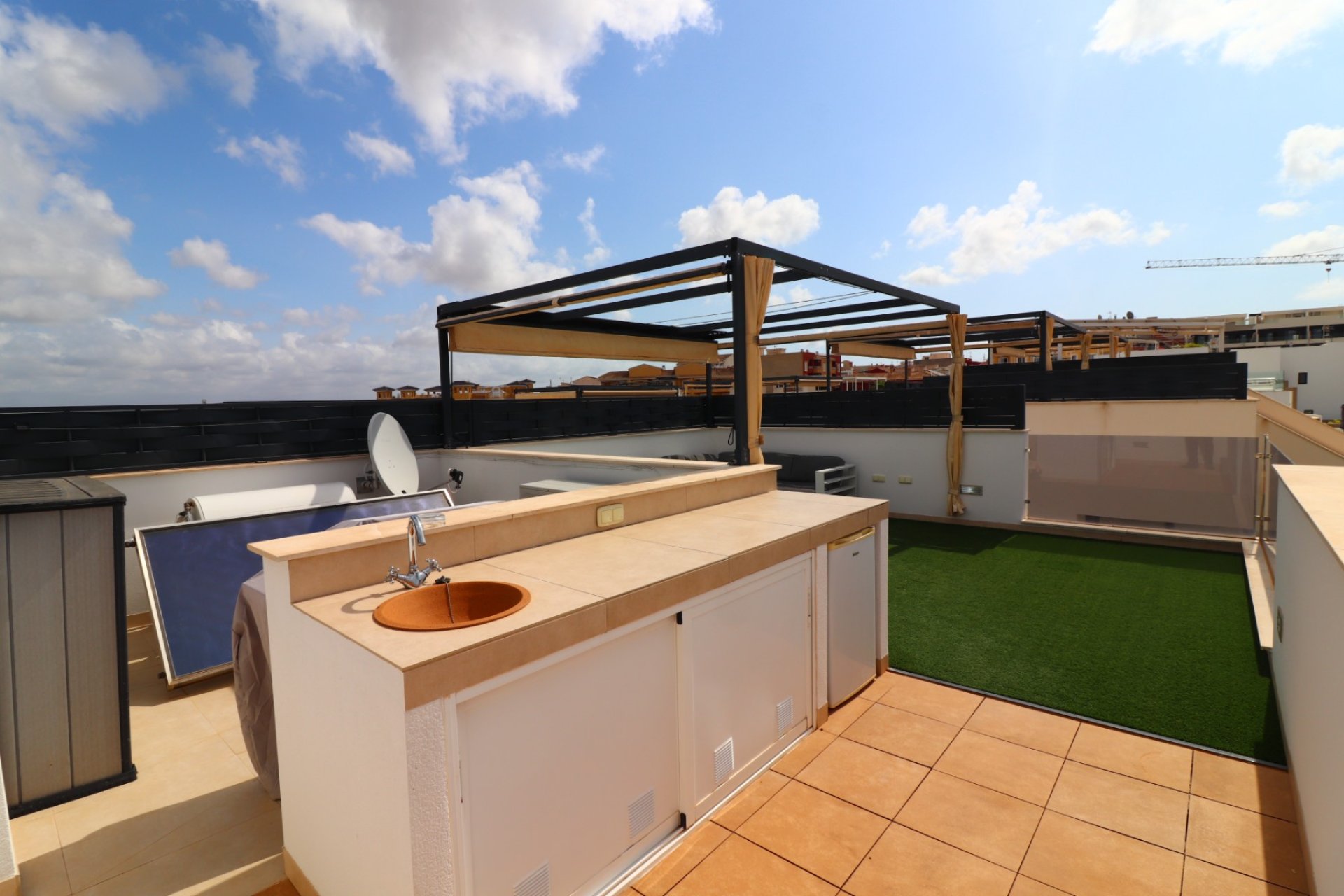 Herverkoop - Semi Detached Villa - Benijofar - Benijofar - Village