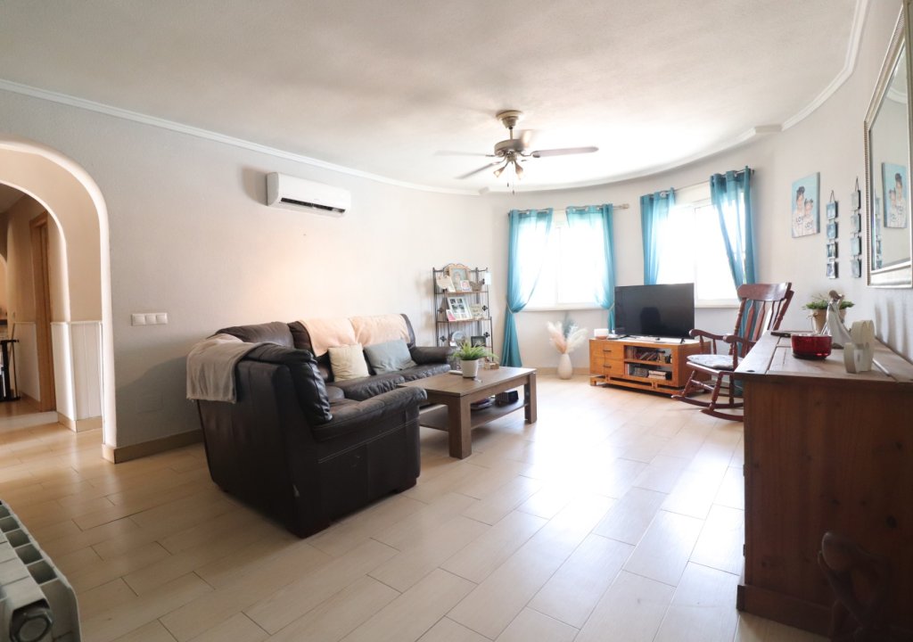 Herverkoop - Semi Detached Villa - Benijofar - Benijofar - Village