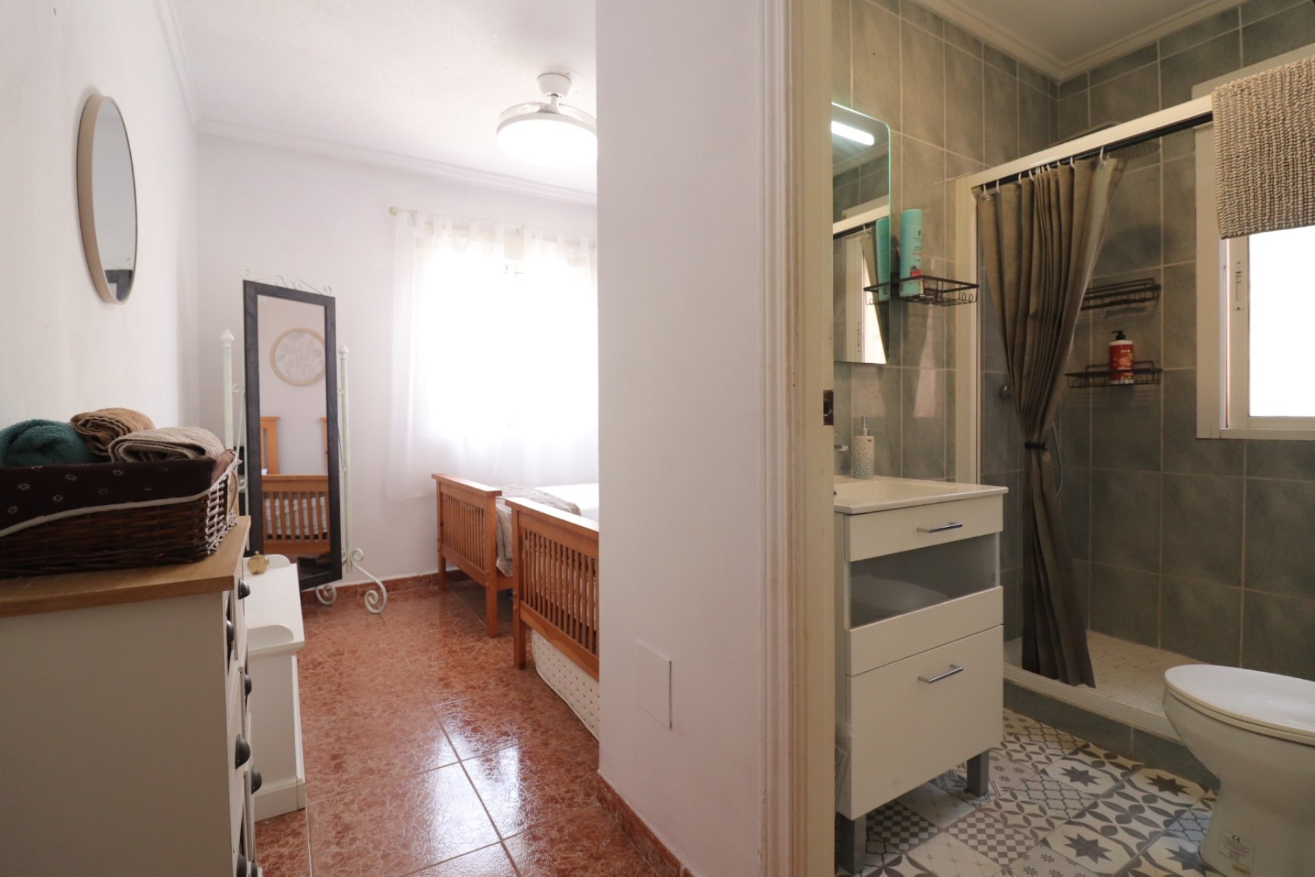 Herverkoop - Semi Detached Villa - Benijofar - Benijofar - Village