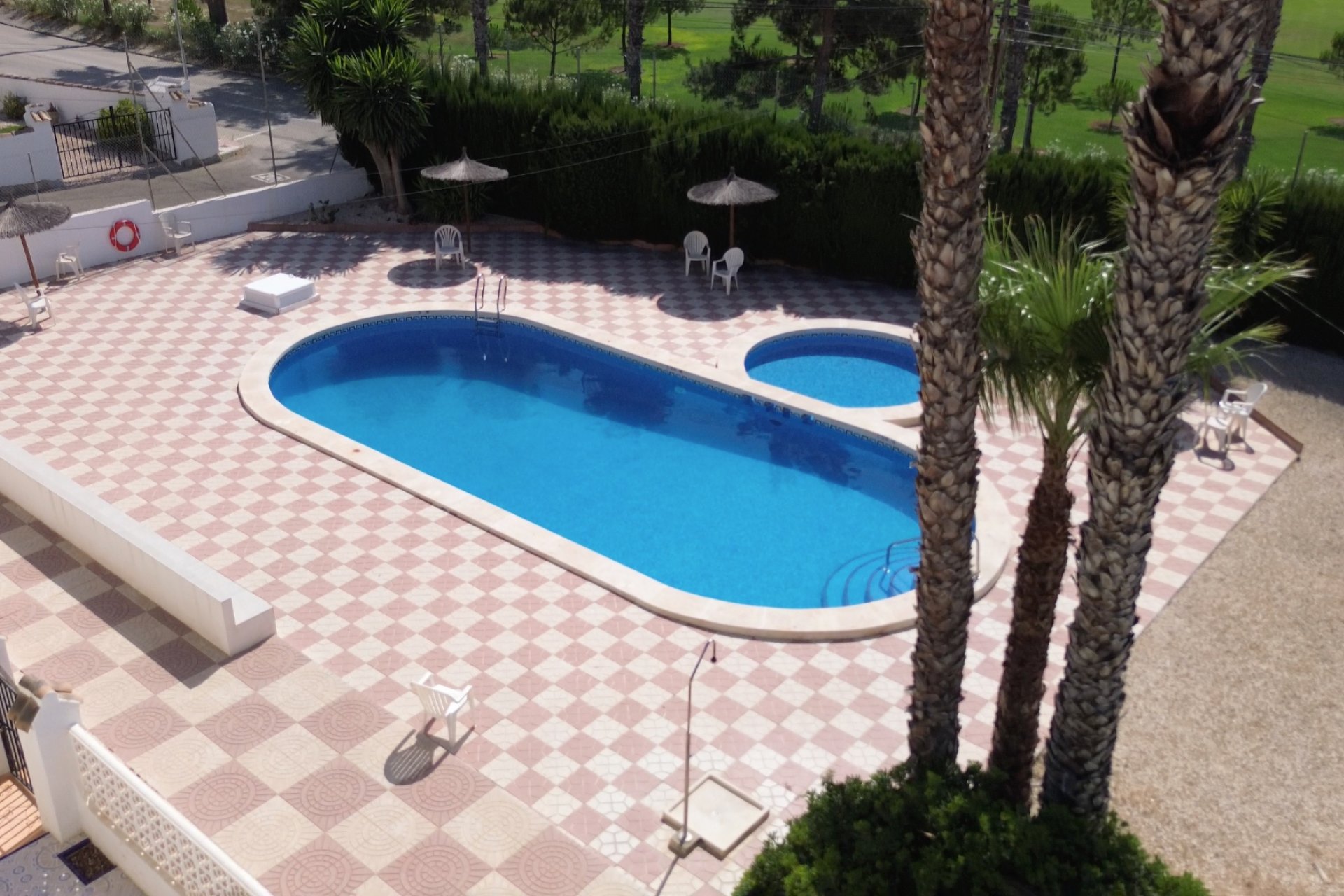 Herverkoop - Semi Detached Villa - Ciudad Quesada - La  Marquesa Golf