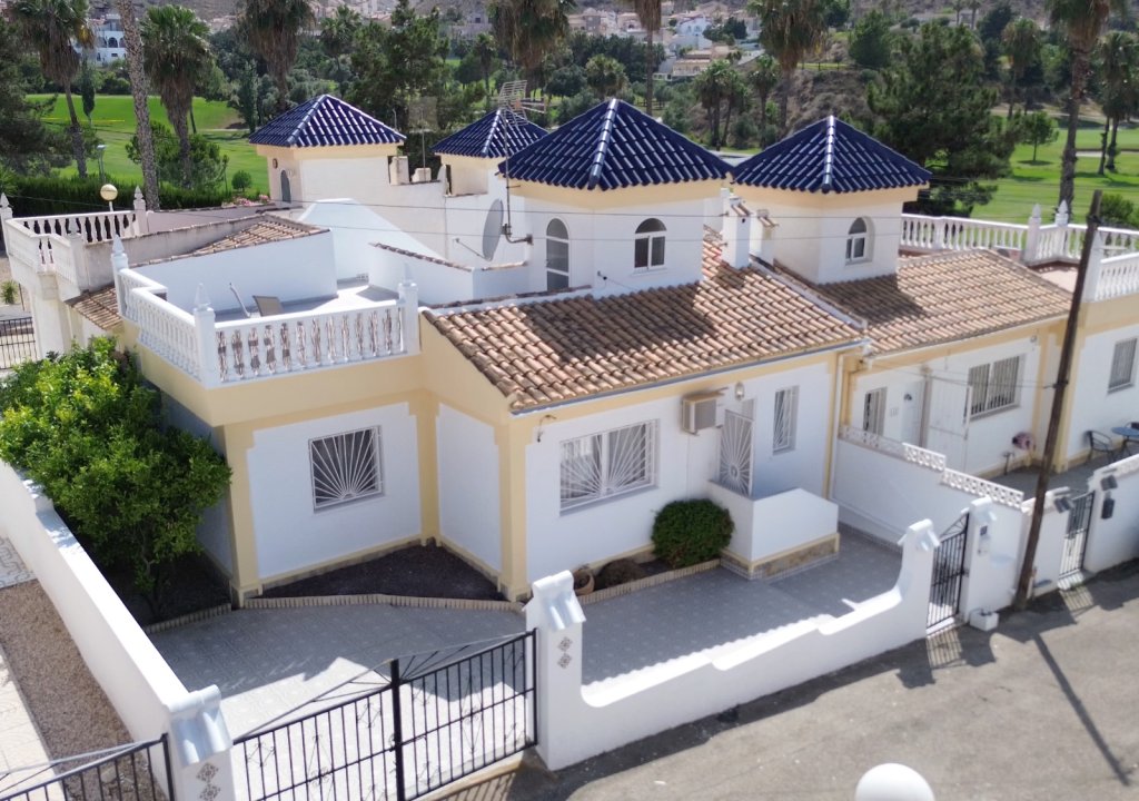 Herverkoop - Semi Detached Villa - Ciudad Quesada - La  Marquesa Golf