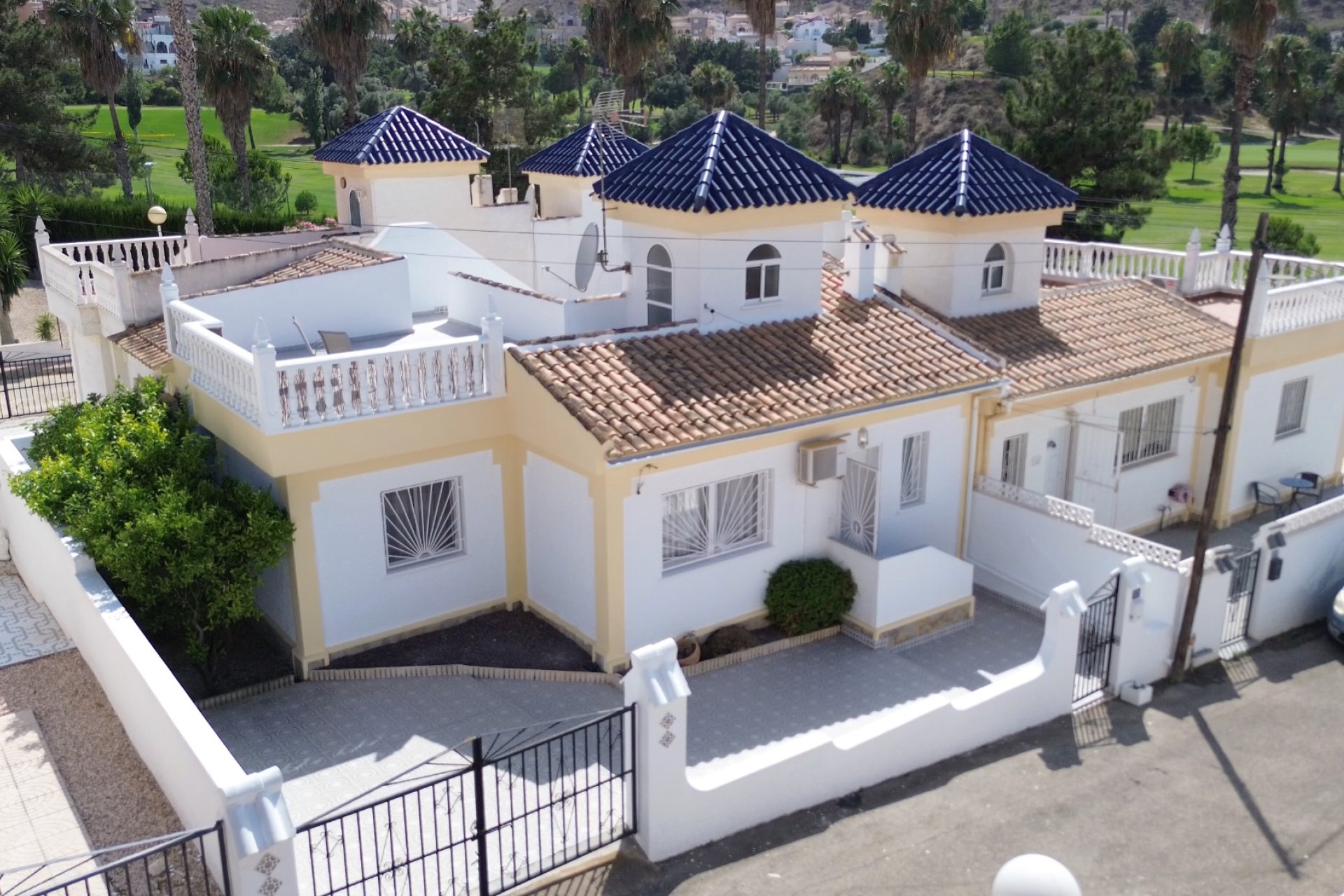 Herverkoop - Semi Detached Villa - Ciudad Quesada - La  Marquesa Golf