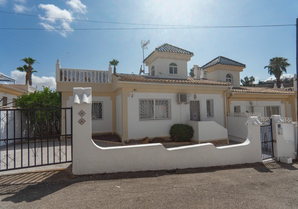 Herverkoop - Semi Detached Villa - Ciudad Quesada - La  Marquesa Golf