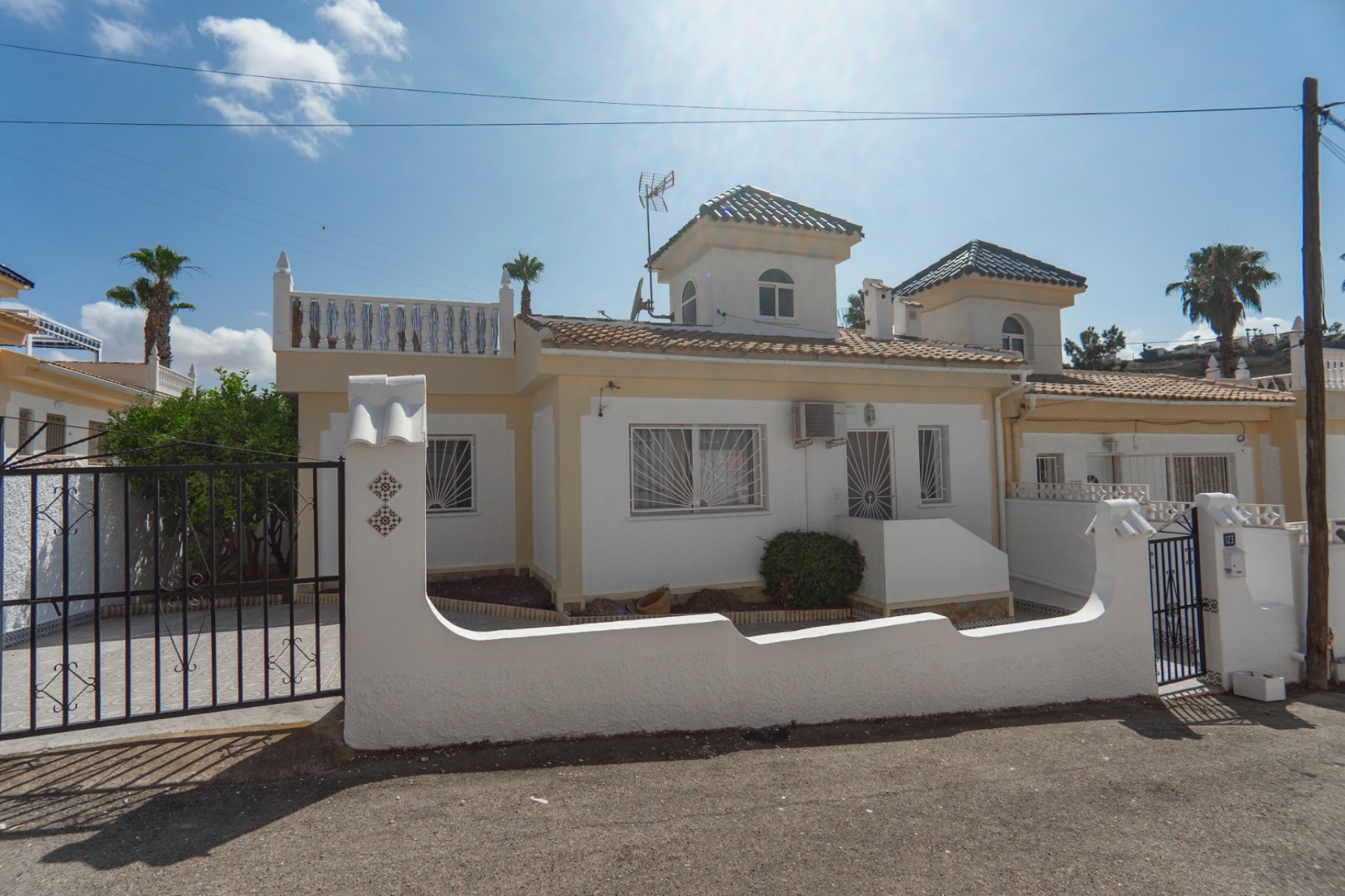 Herverkoop - Semi Detached Villa - Ciudad Quesada - La  Marquesa Golf