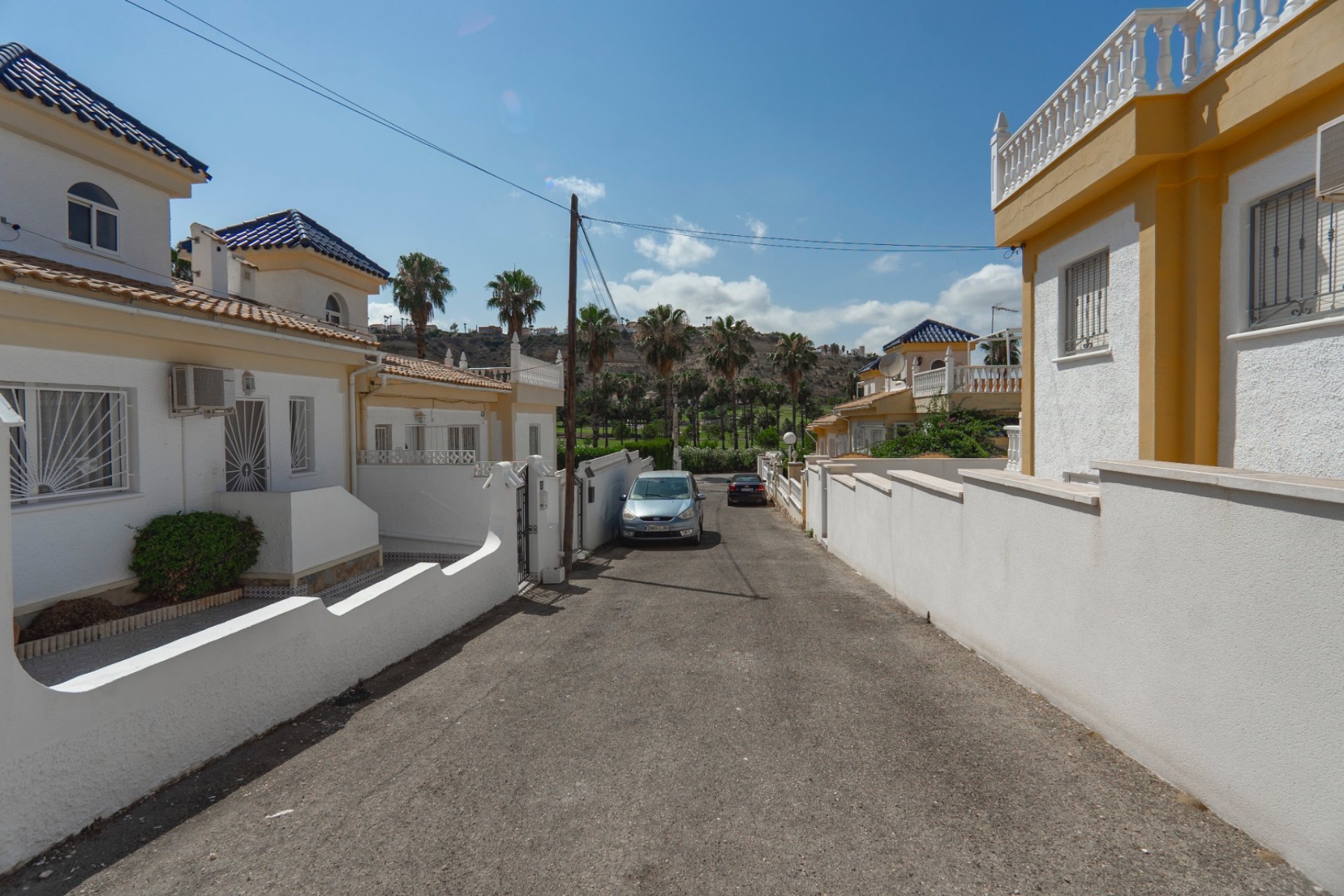 Herverkoop - Semi Detached Villa - Ciudad Quesada - La  Marquesa Golf