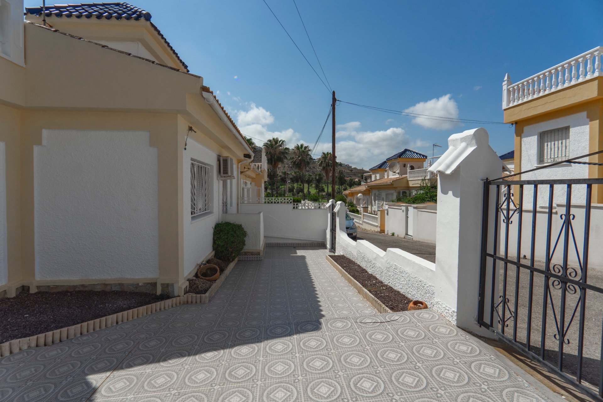 Herverkoop - Semi Detached Villa - Ciudad Quesada - La  Marquesa Golf