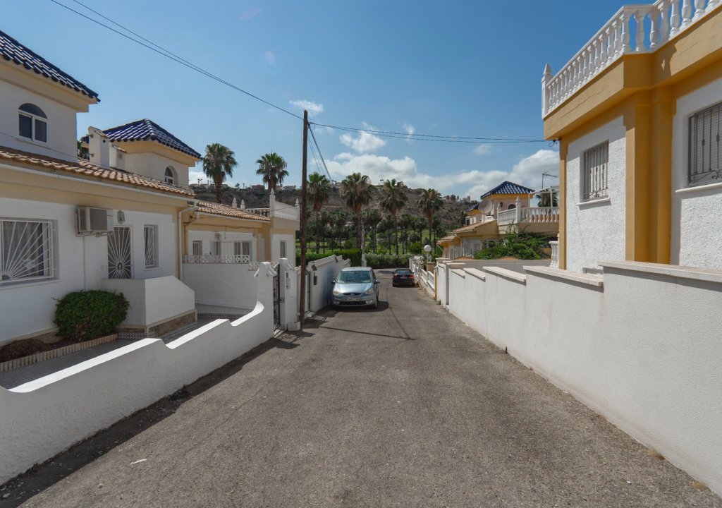 Herverkoop - Semi Detached Villa - Ciudad Quesada - La  Marquesa Golf