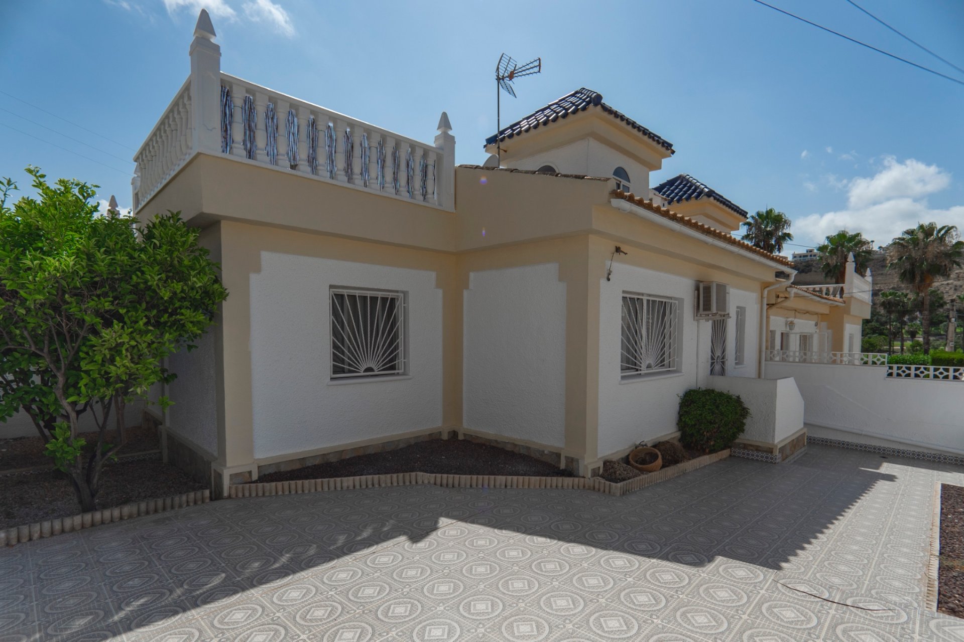 Herverkoop - Semi Detached Villa - Ciudad Quesada - La  Marquesa Golf