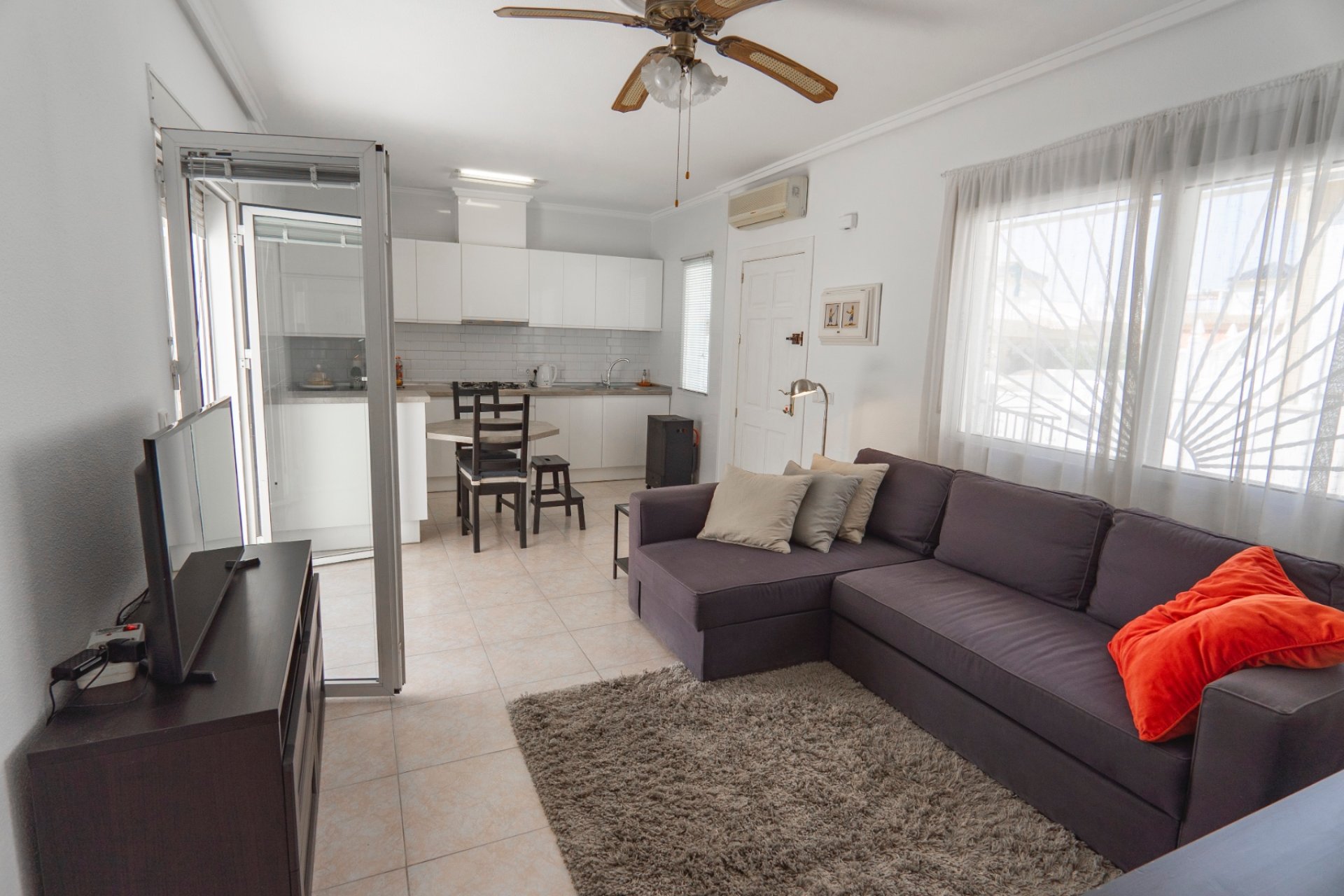 Herverkoop - Semi Detached Villa - Ciudad Quesada - La  Marquesa Golf
