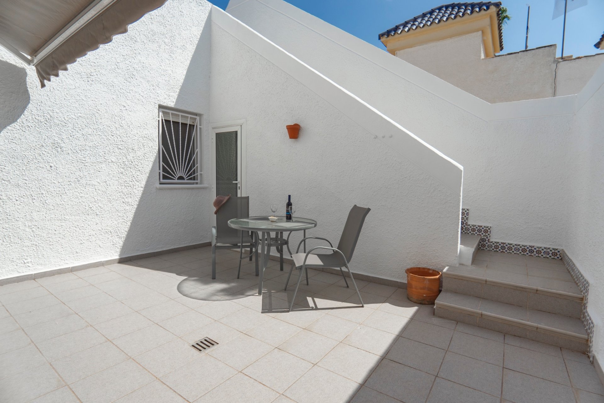 Herverkoop - Semi Detached Villa - Ciudad Quesada - La  Marquesa Golf
