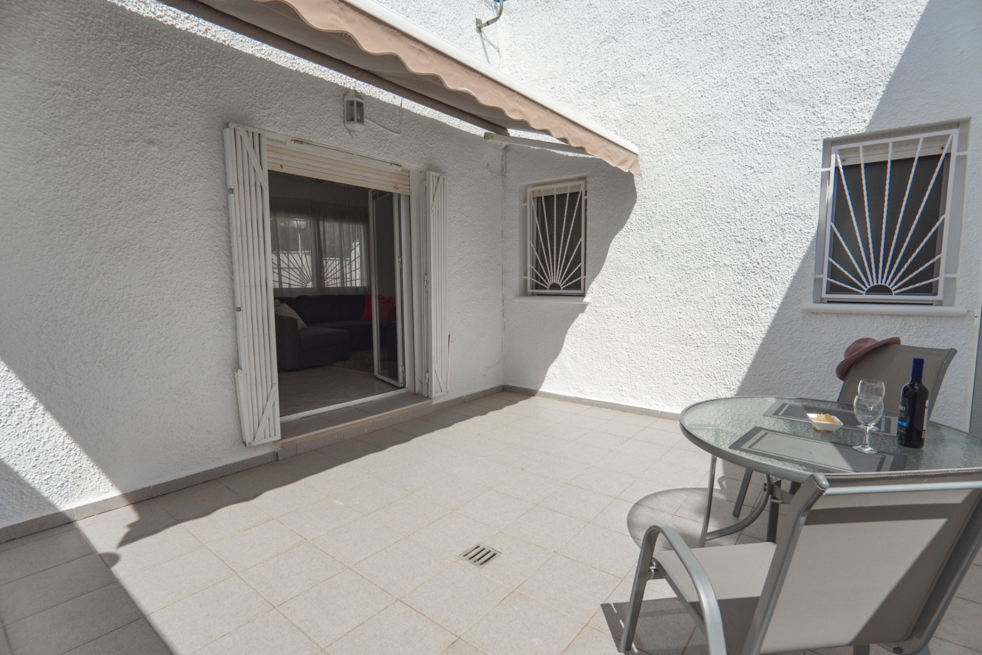 Herverkoop - Semi Detached Villa - Ciudad Quesada - La  Marquesa Golf