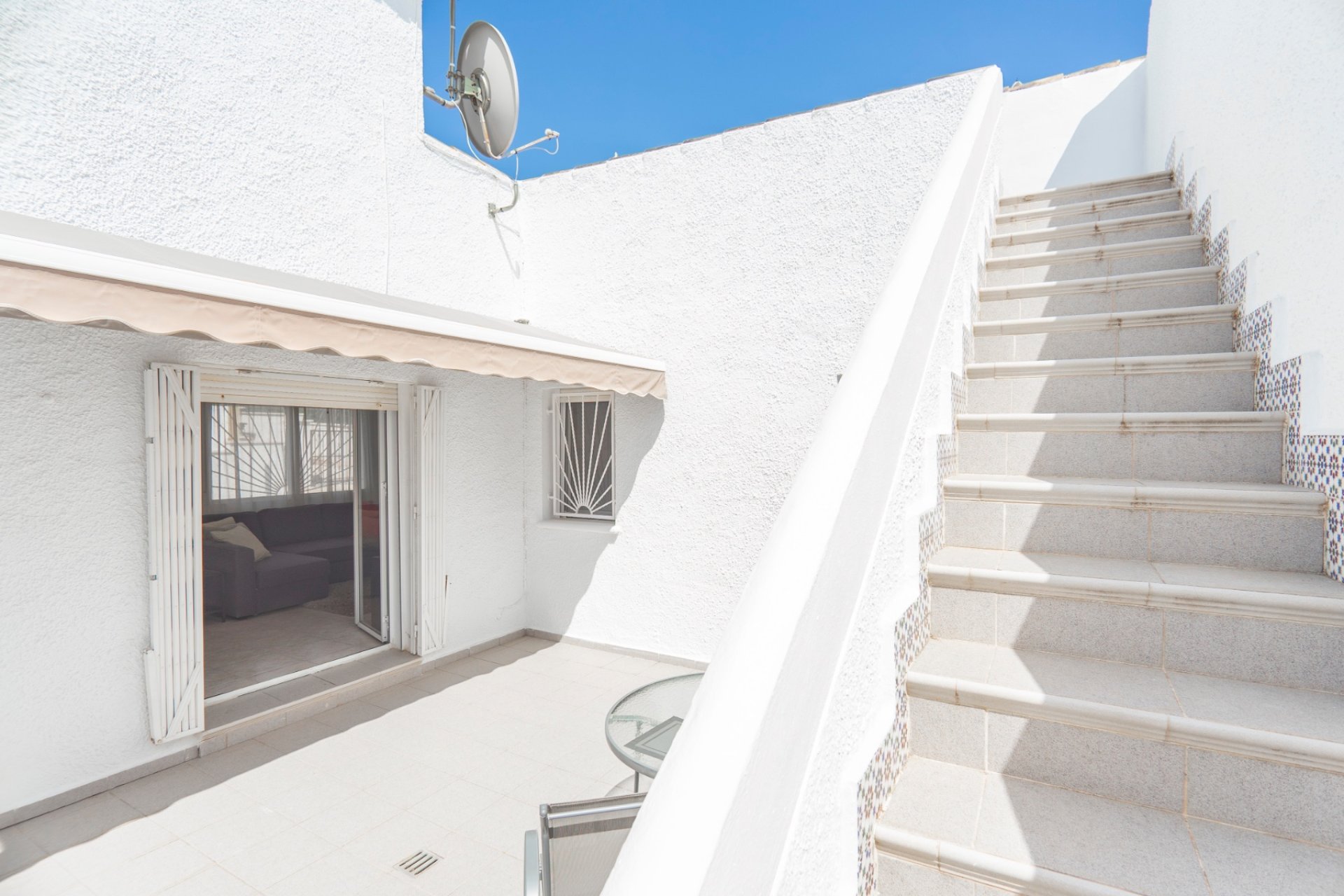 Herverkoop - Semi Detached Villa - Ciudad Quesada - La  Marquesa Golf