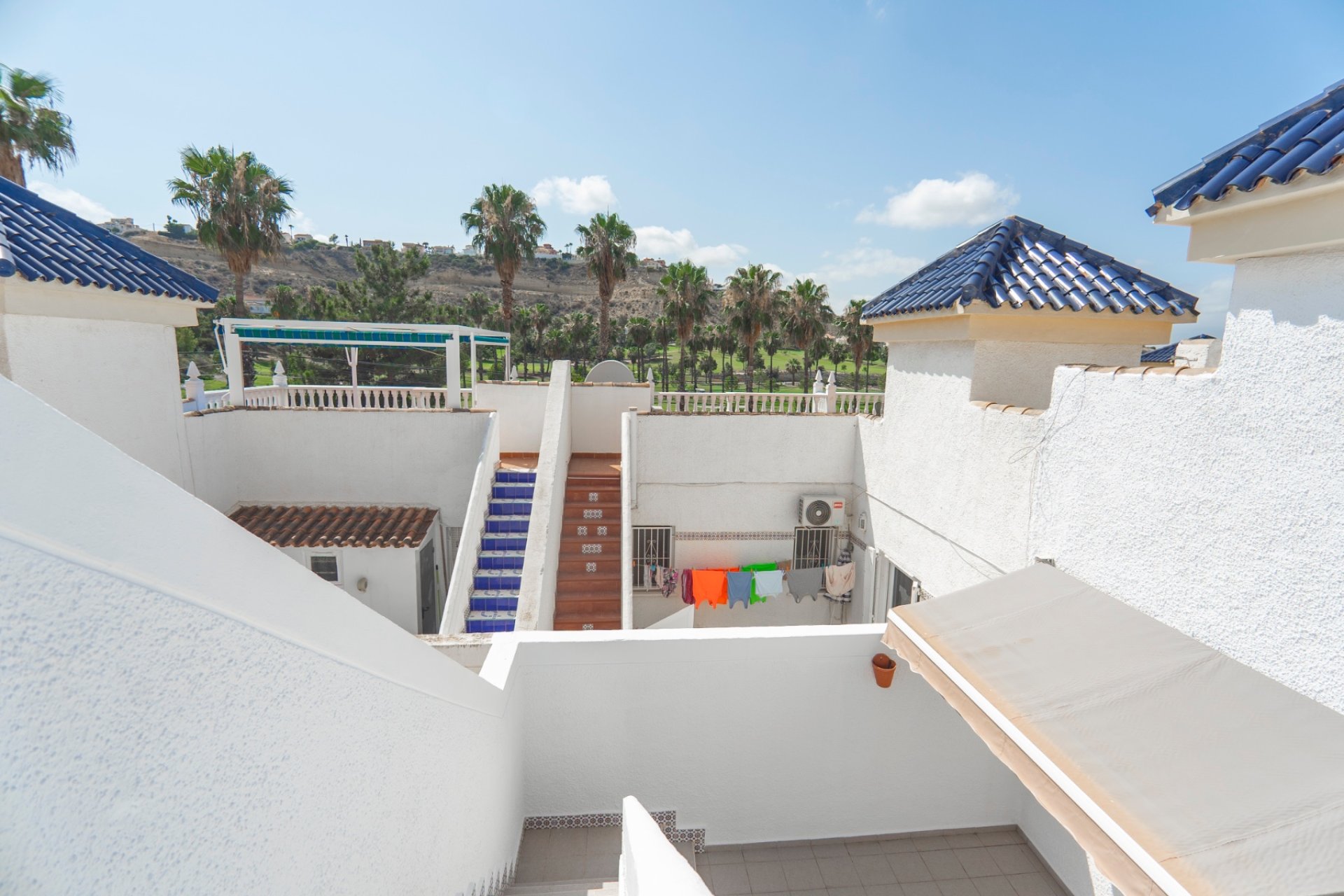 Herverkoop - Semi Detached Villa - Ciudad Quesada - La  Marquesa Golf