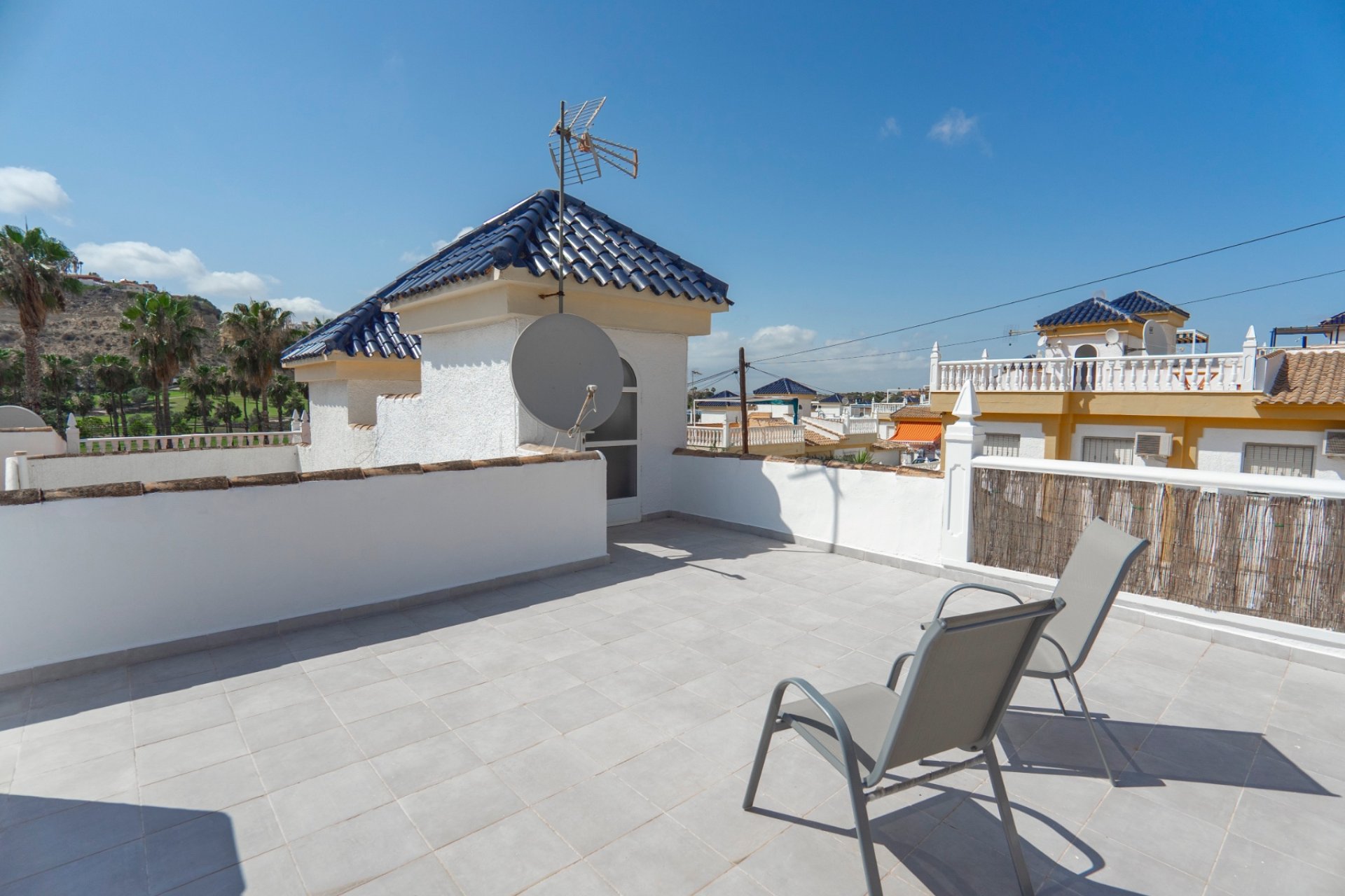 Herverkoop - Semi Detached Villa - Ciudad Quesada - La  Marquesa Golf