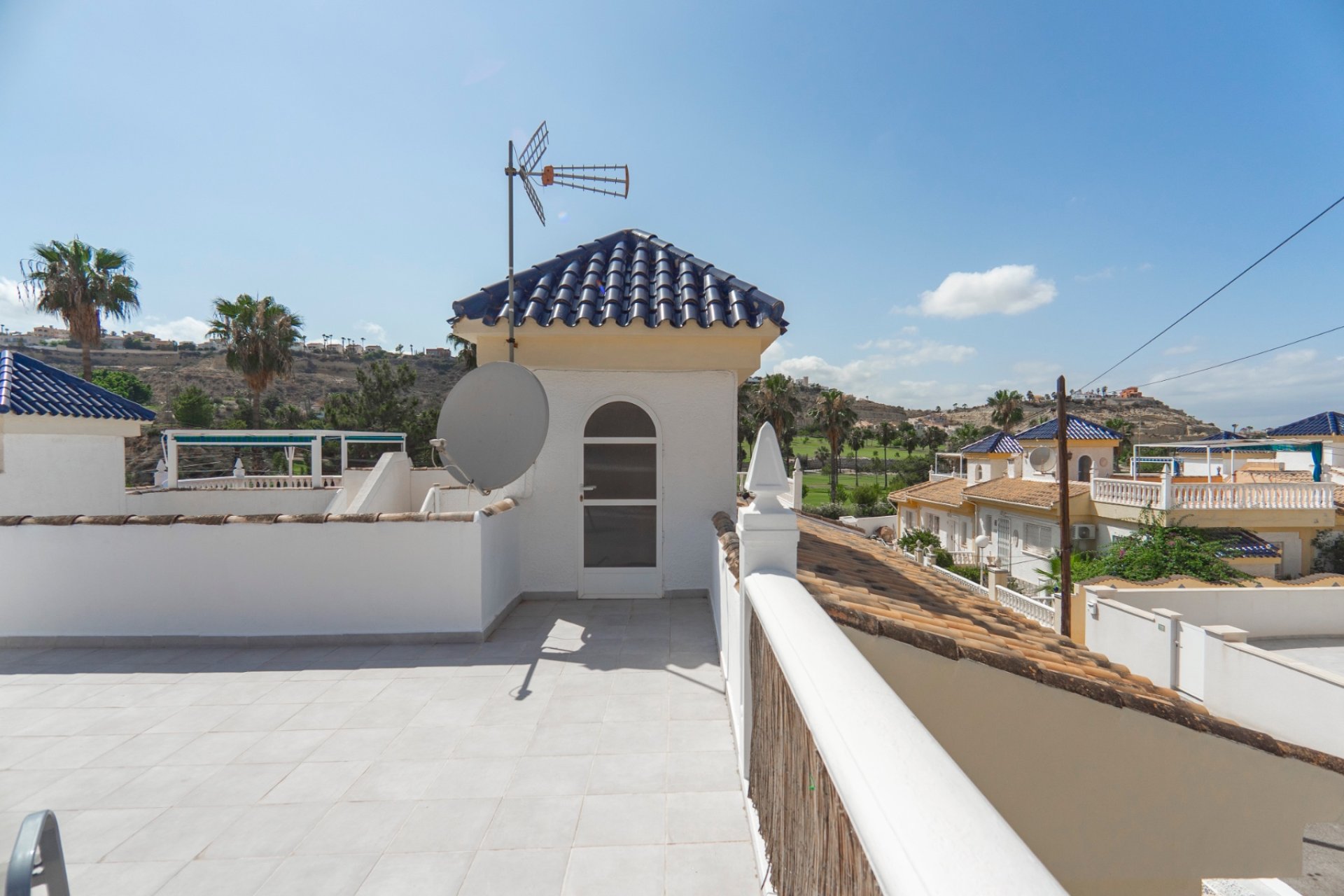 Herverkoop - Semi Detached Villa - Ciudad Quesada - La  Marquesa Golf
