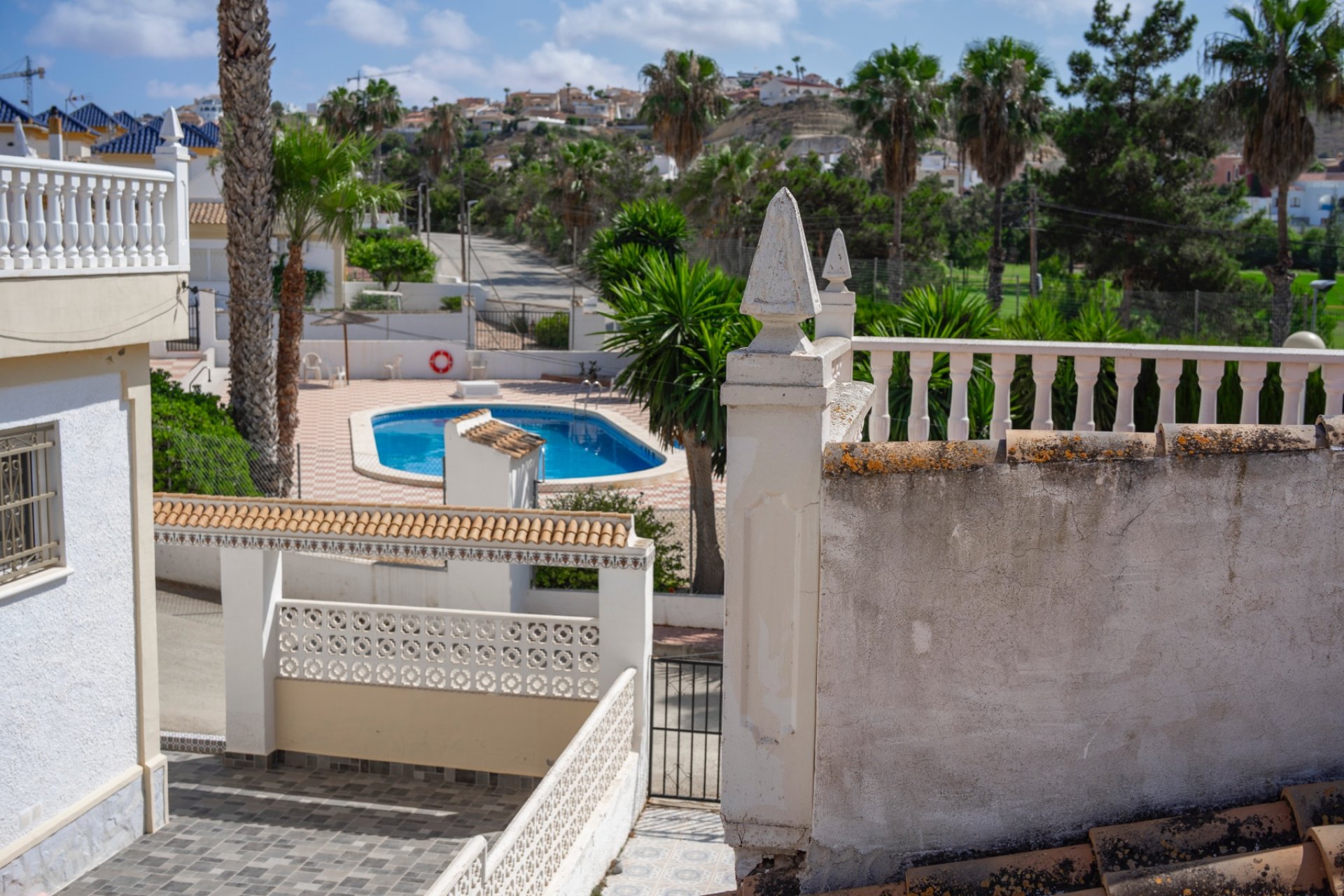 Herverkoop - Semi Detached Villa - Ciudad Quesada - La  Marquesa Golf