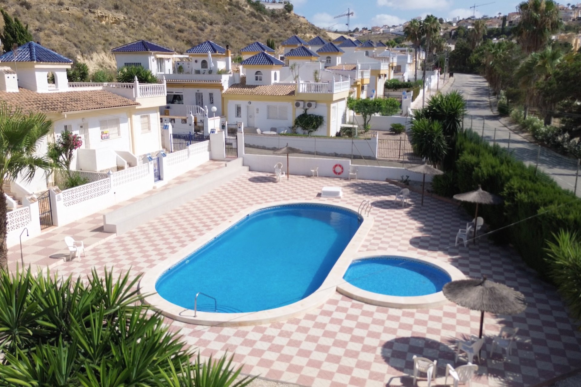 Herverkoop - Semi Detached Villa - Ciudad Quesada - La  Marquesa Golf