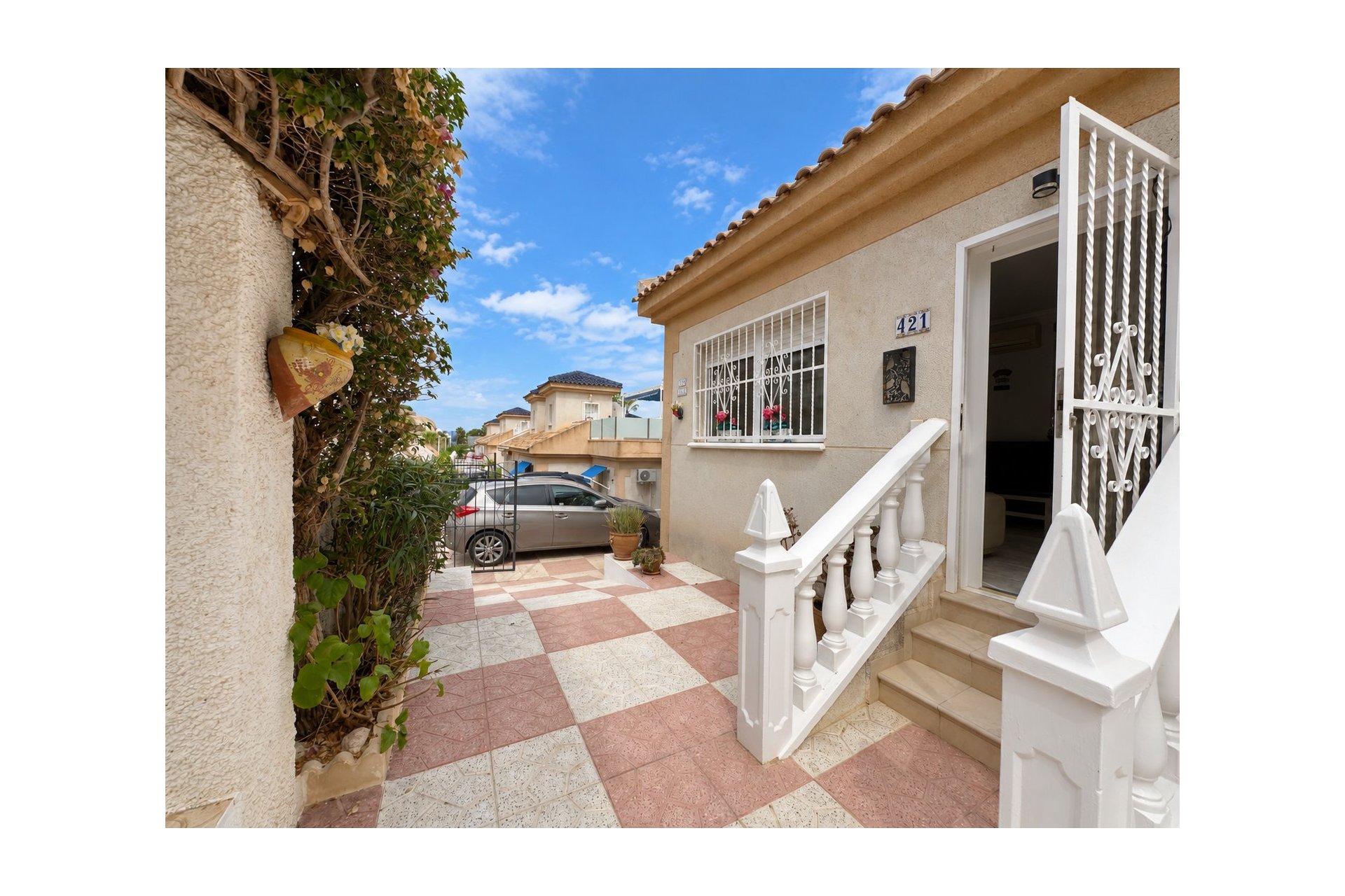 Herverkoop - Semi Detached Villa - Ciudad Quesada - La Marquesa Golf