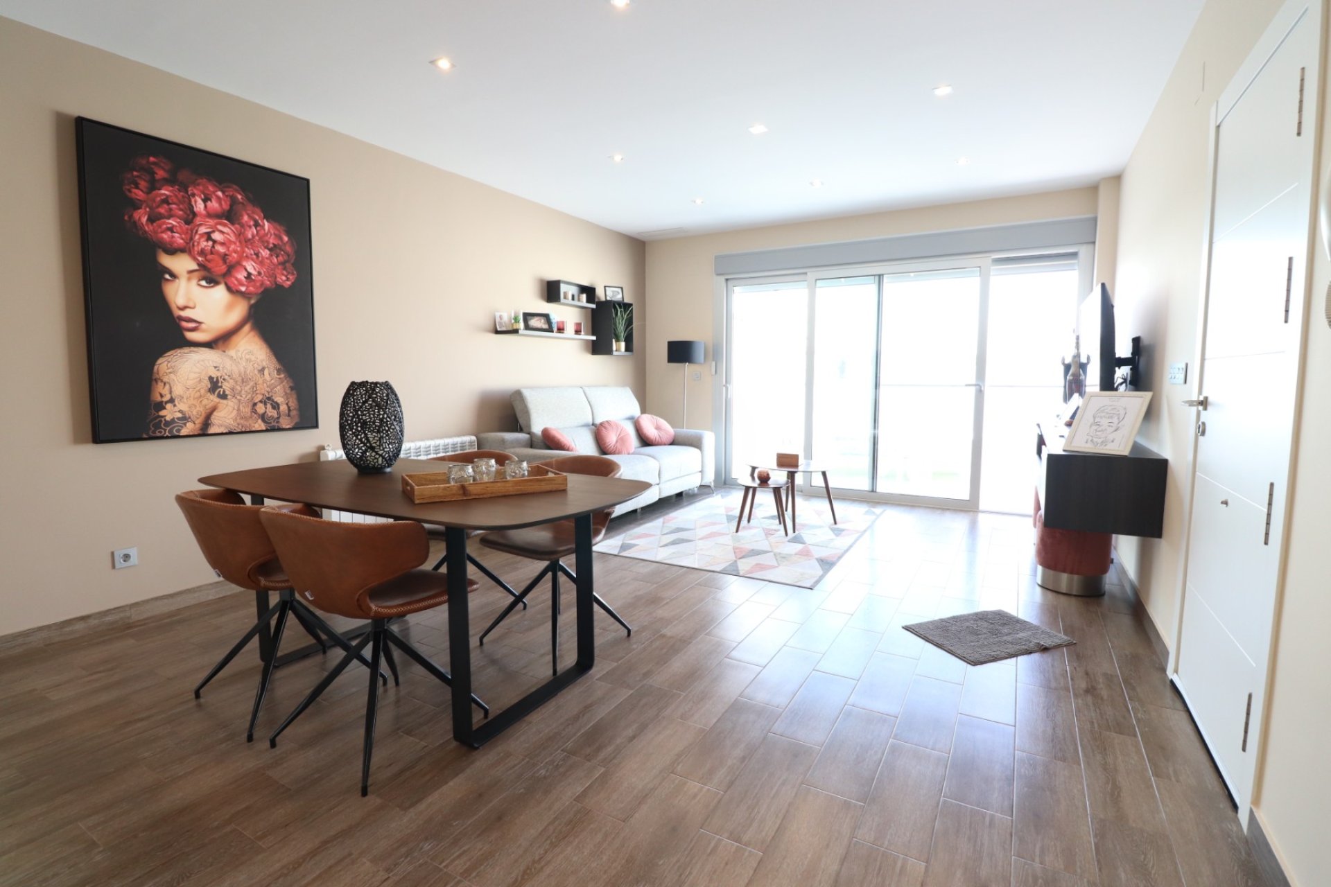 Herverkoop - Semi Detached Villa - Daya Nueva - Daya Vieja - Town