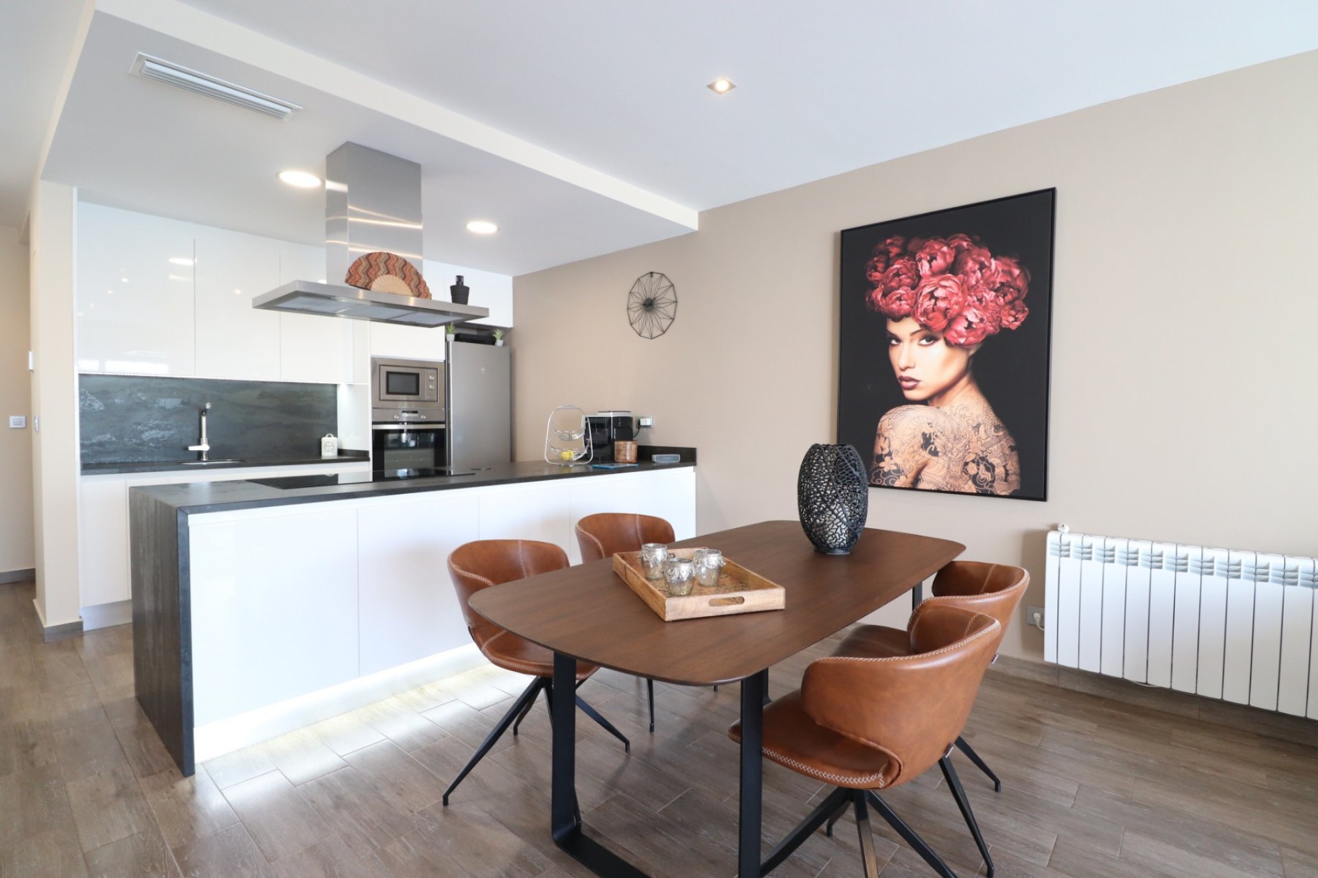 Herverkoop - Semi Detached Villa - Daya Nueva - Daya Vieja - Town