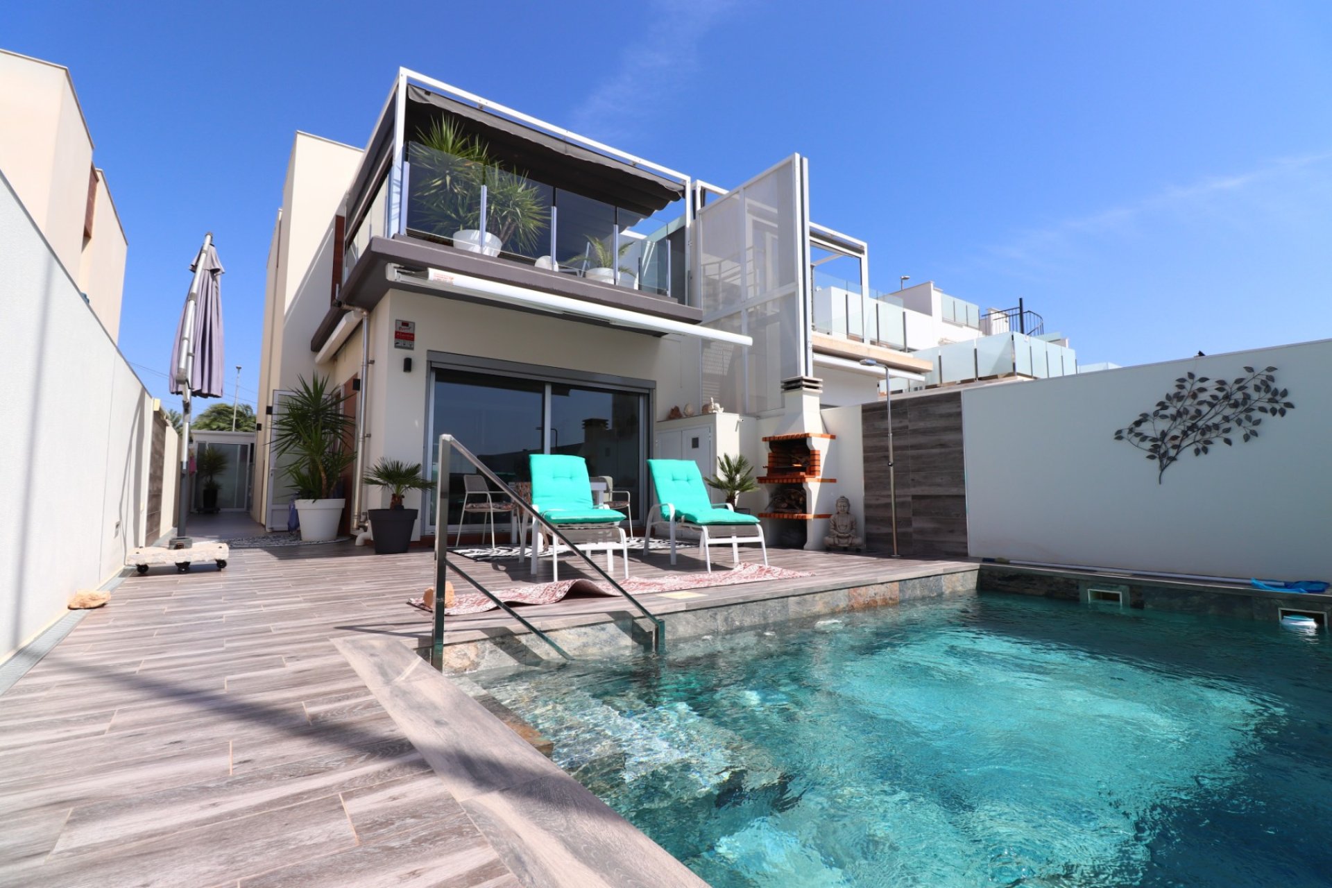 Herverkoop - Semi Detached Villa - Daya Nueva - Daya Vieja - Town