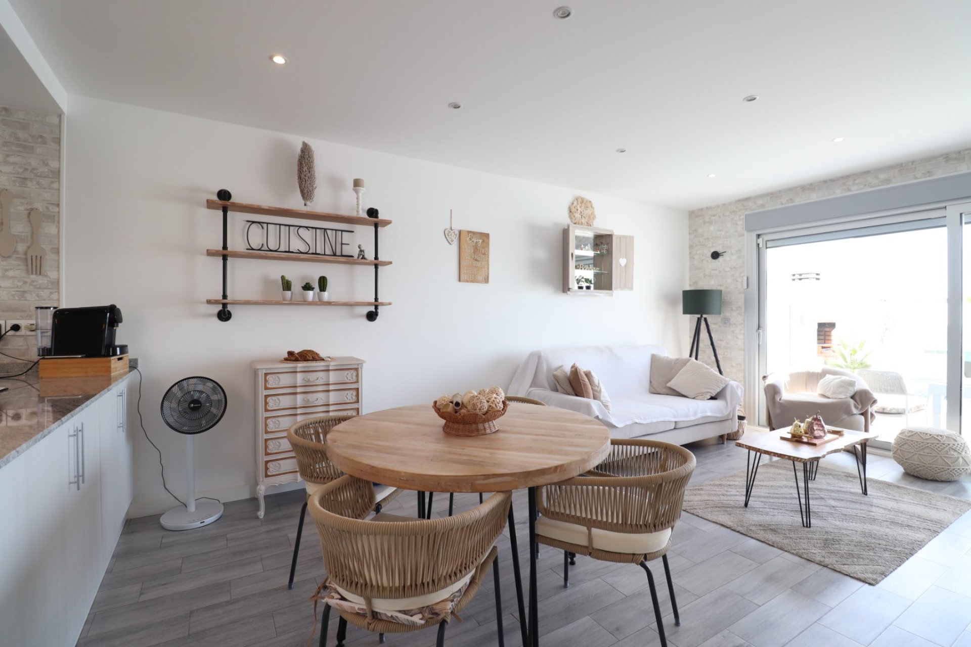Herverkoop - Semi Detached Villa - Daya Nueva - Daya Vieja - Town