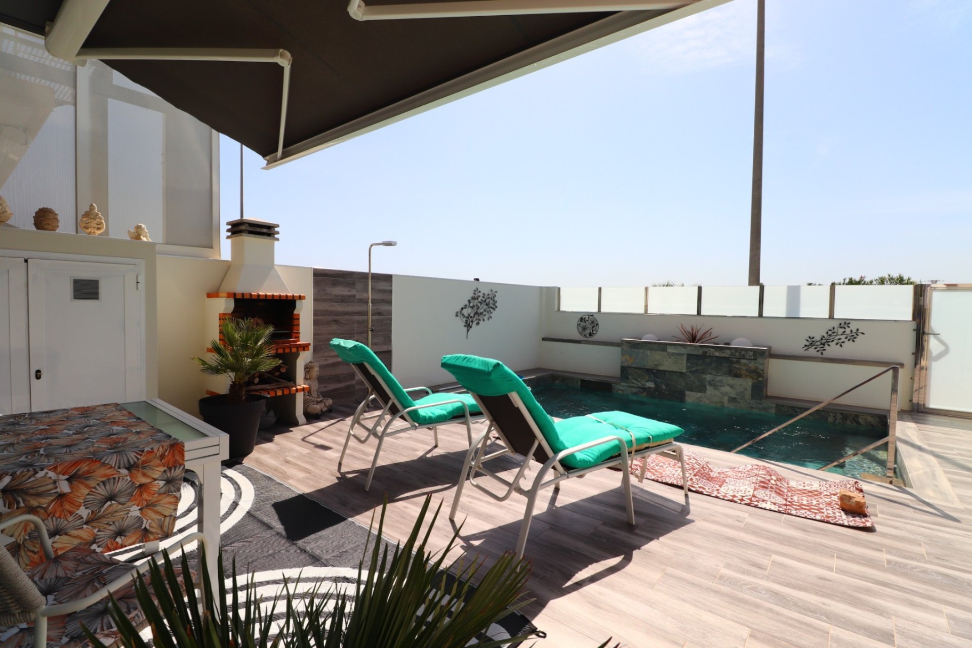 Herverkoop - Semi Detached Villa - Daya Nueva - Daya Vieja - Town