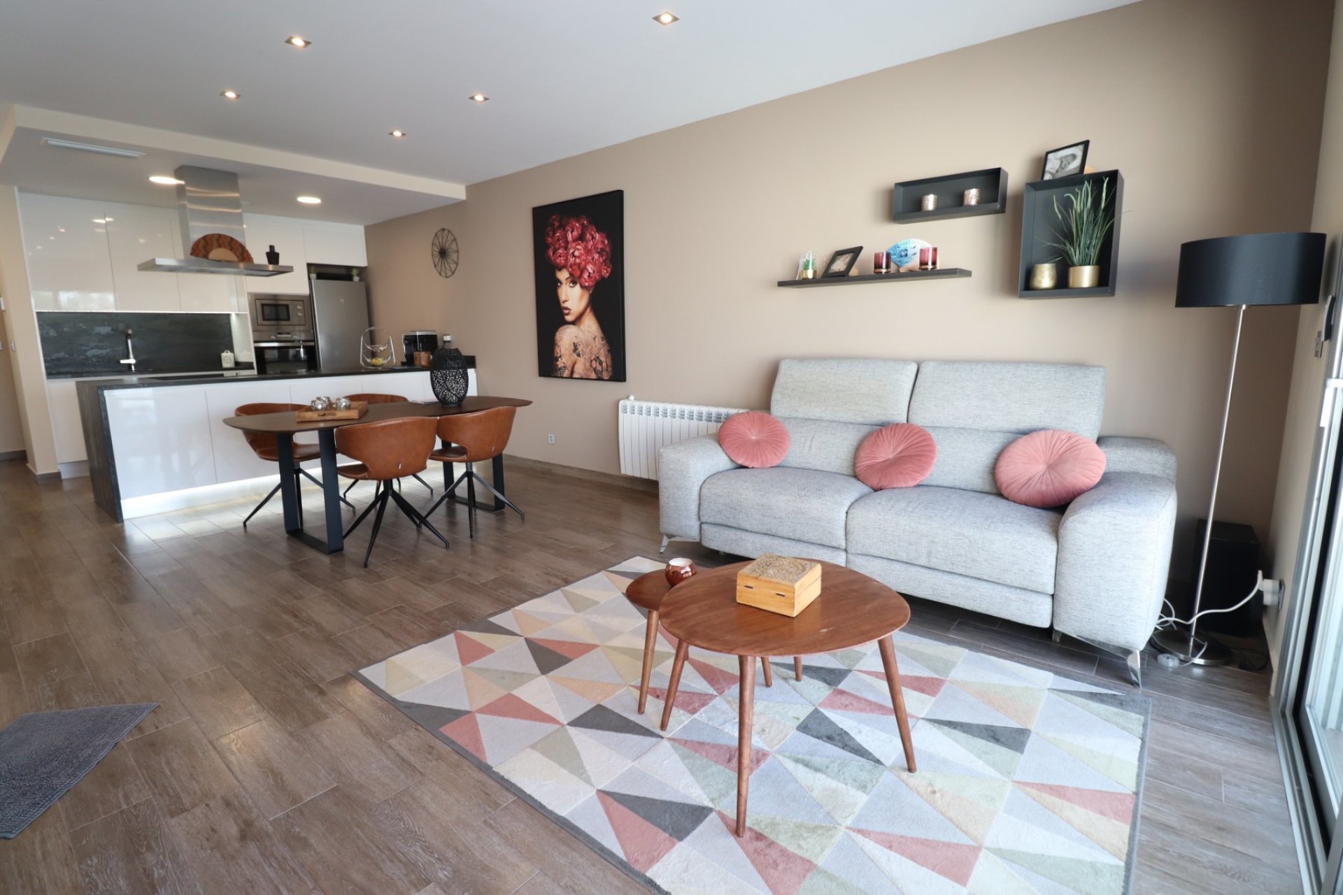 Herverkoop - Semi Detached Villa - Daya Vieja - Daya Vieja - Town