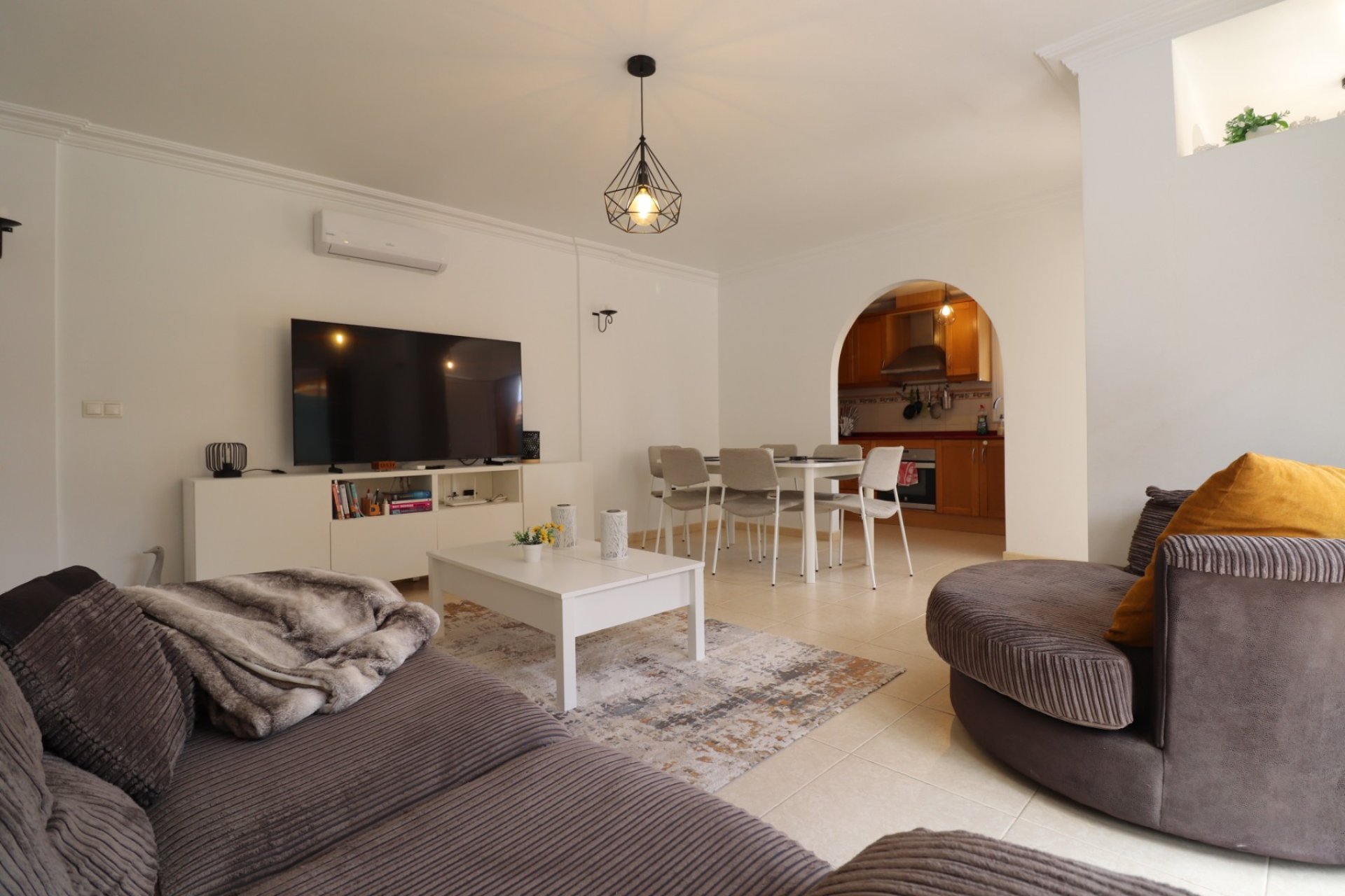 Herverkoop - Semi Detached Villa - Montesinos - La Herrada