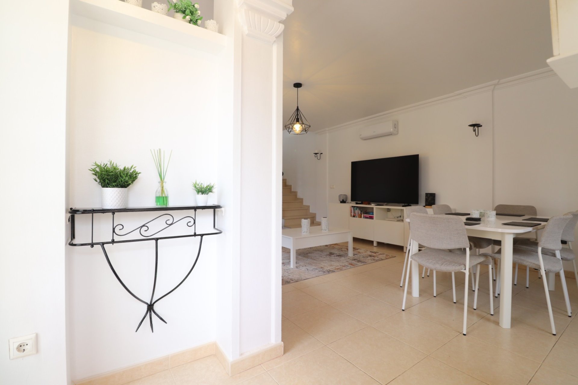 Herverkoop - Semi Detached Villa - Montesinos - La Herrada